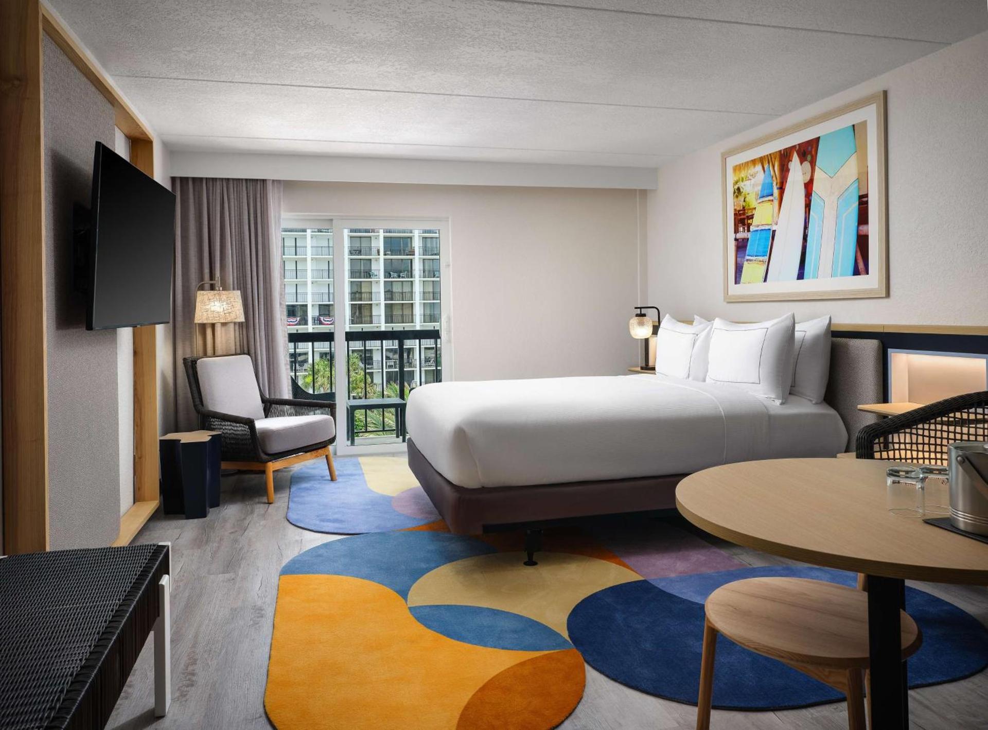 Hilton Garden Inn Cocoa Beach-Oceanfront, FL photo 30