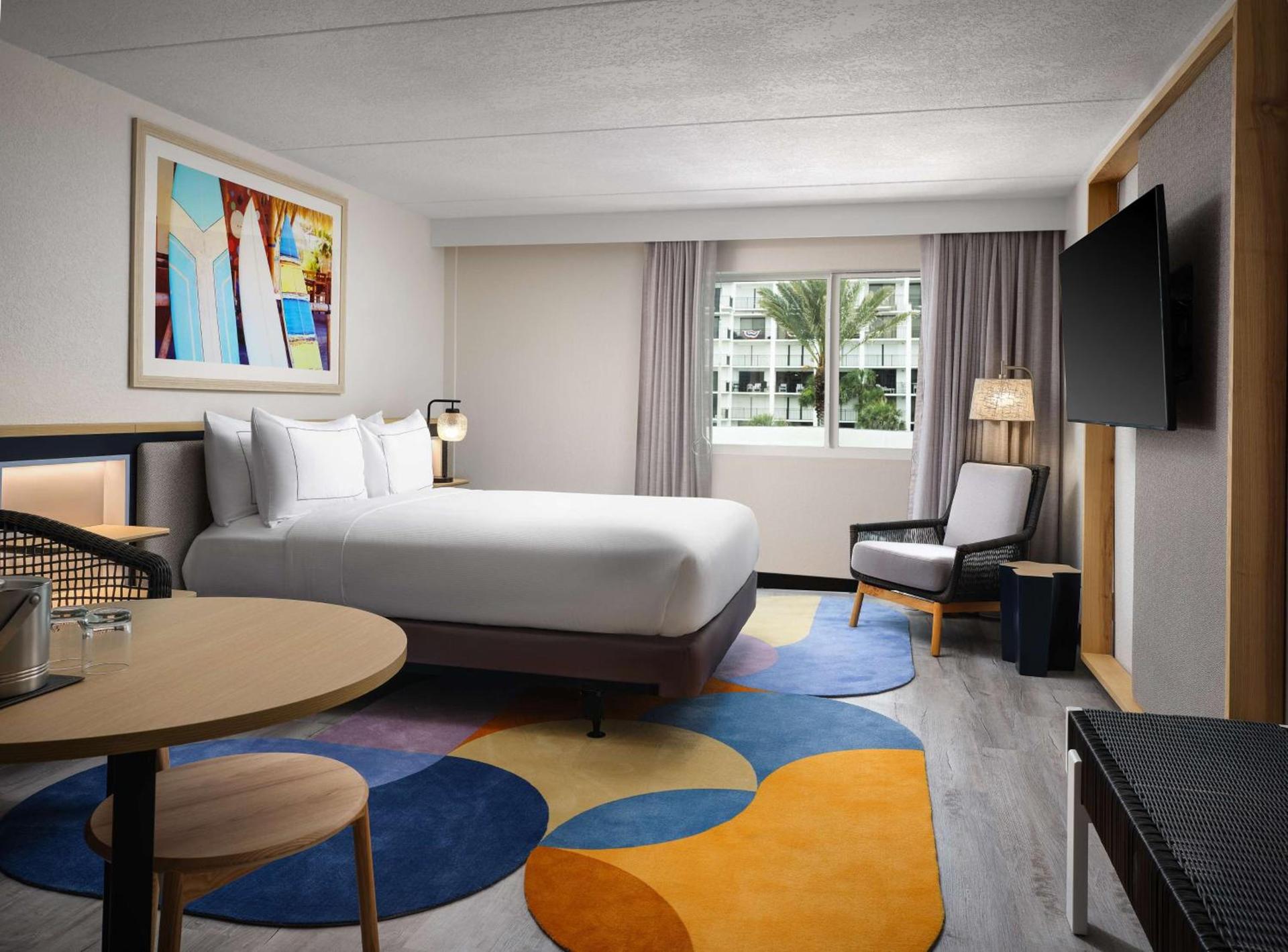 Hilton Garden Inn Cocoa Beach-Oceanfront, FL photo 32