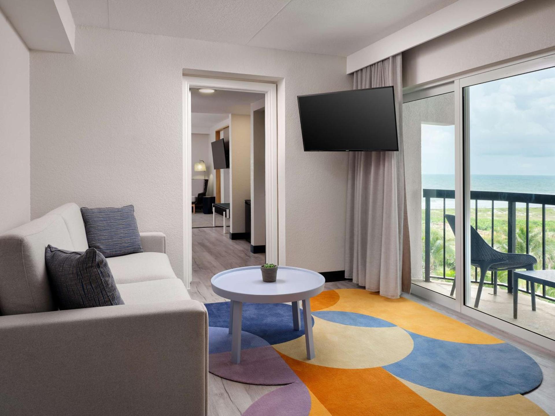 Hilton Garden Inn Cocoa Beach-Oceanfront, FL photo 33