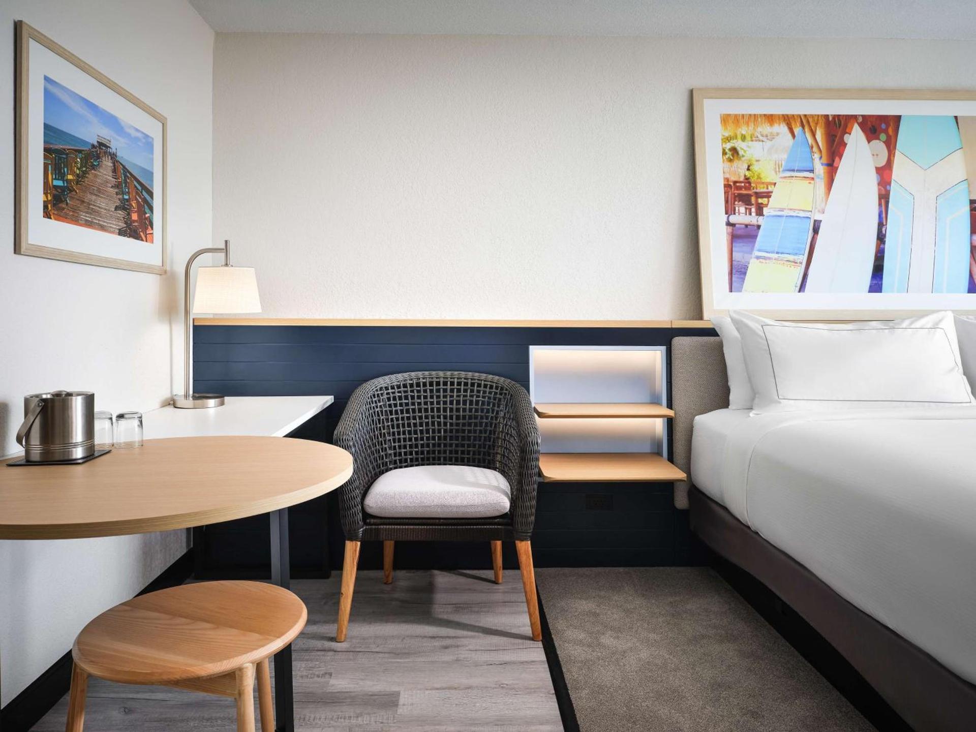 Hilton Garden Inn Cocoa Beach-Oceanfront, FL photo 39