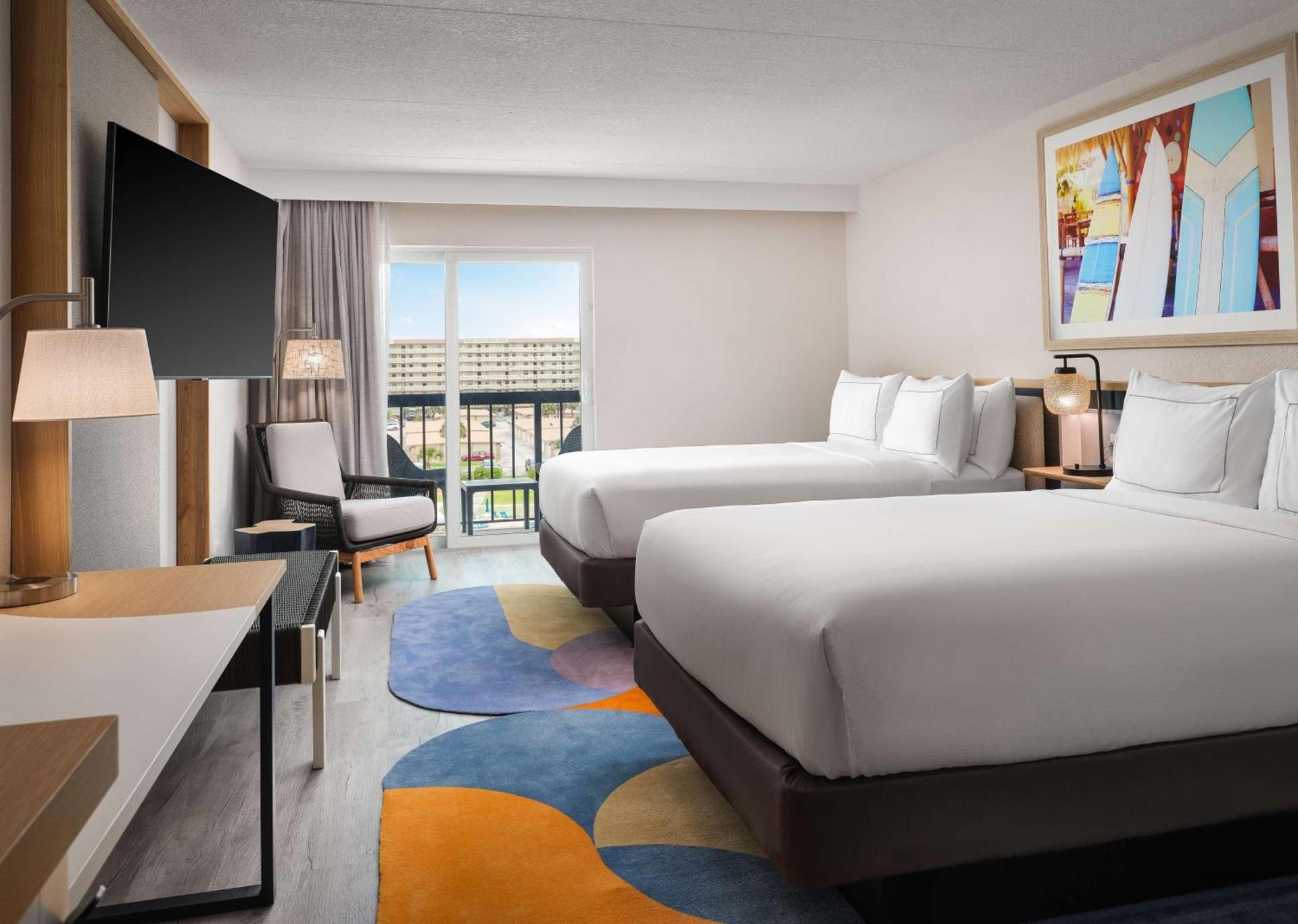 Hilton Garden Inn Cocoa Beach-Oceanfront, FL photo 40