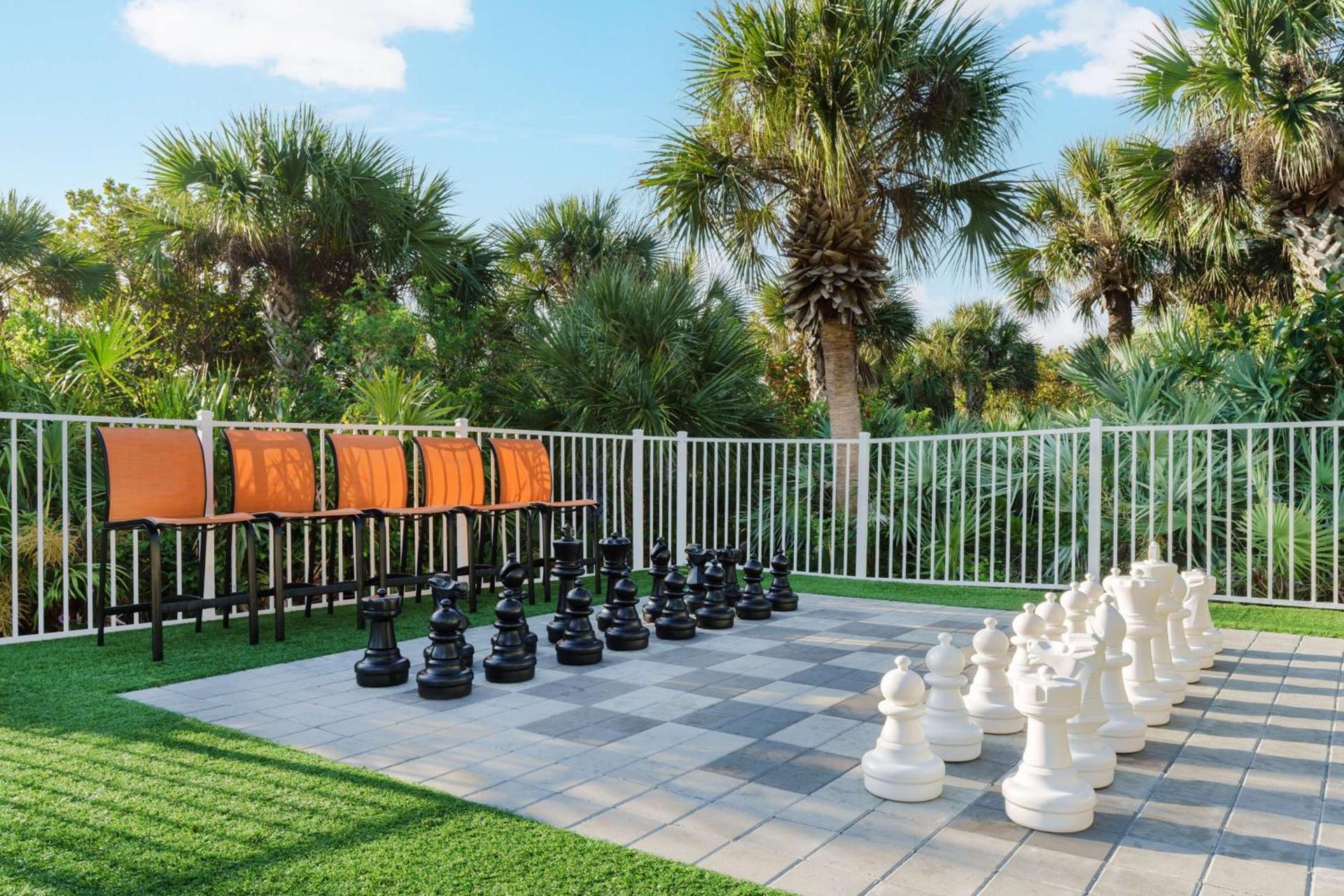 Hilton Garden Inn Cocoa Beach-Oceanfront, FL photo 55