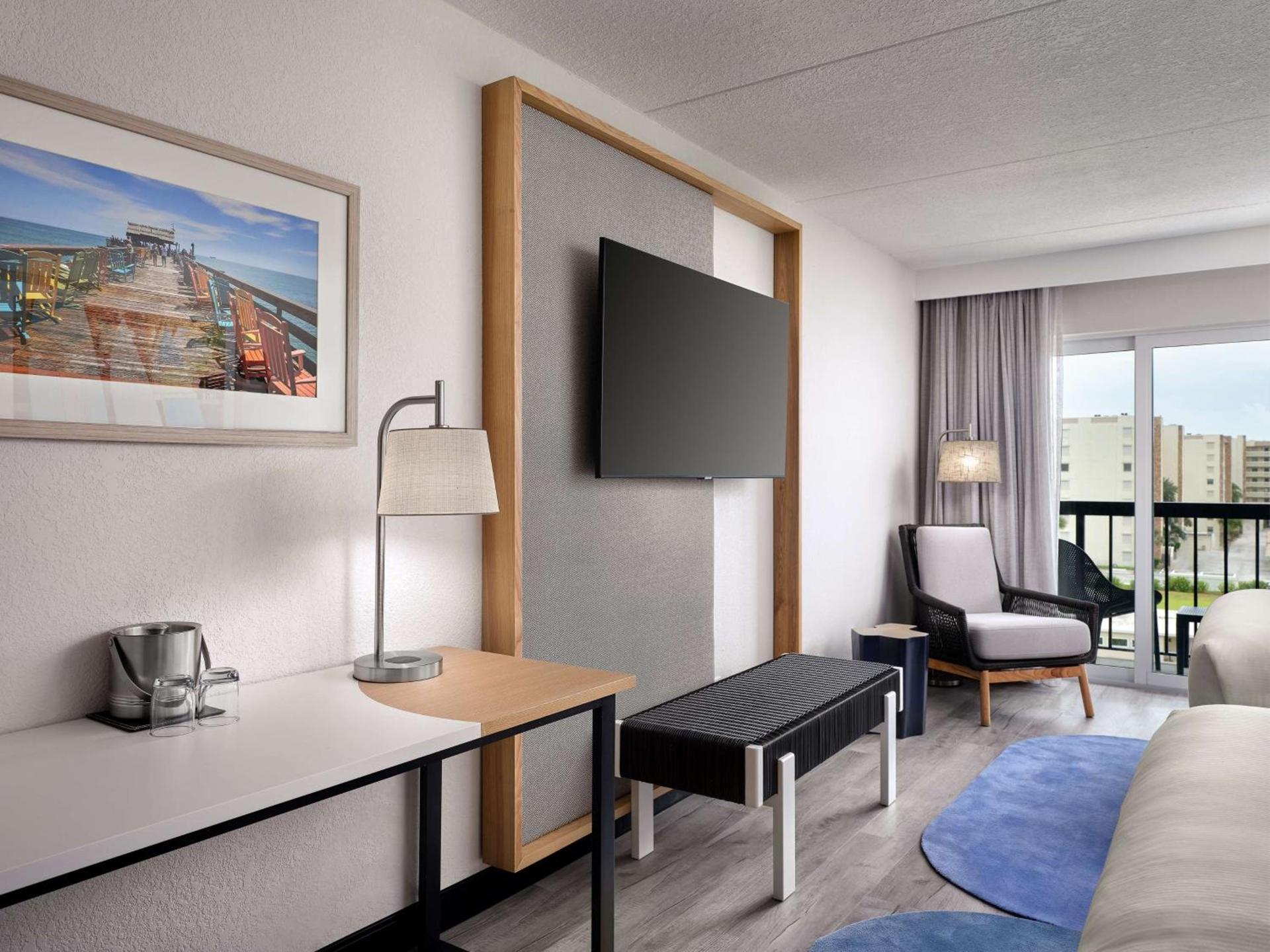 Hilton Garden Inn Cocoa Beach-Oceanfront, FL photo 58