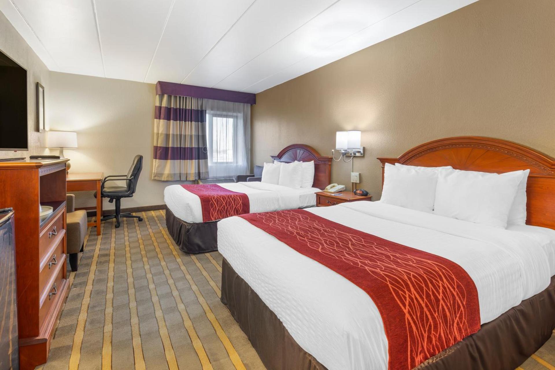 Comfort Inn University Center photo 25