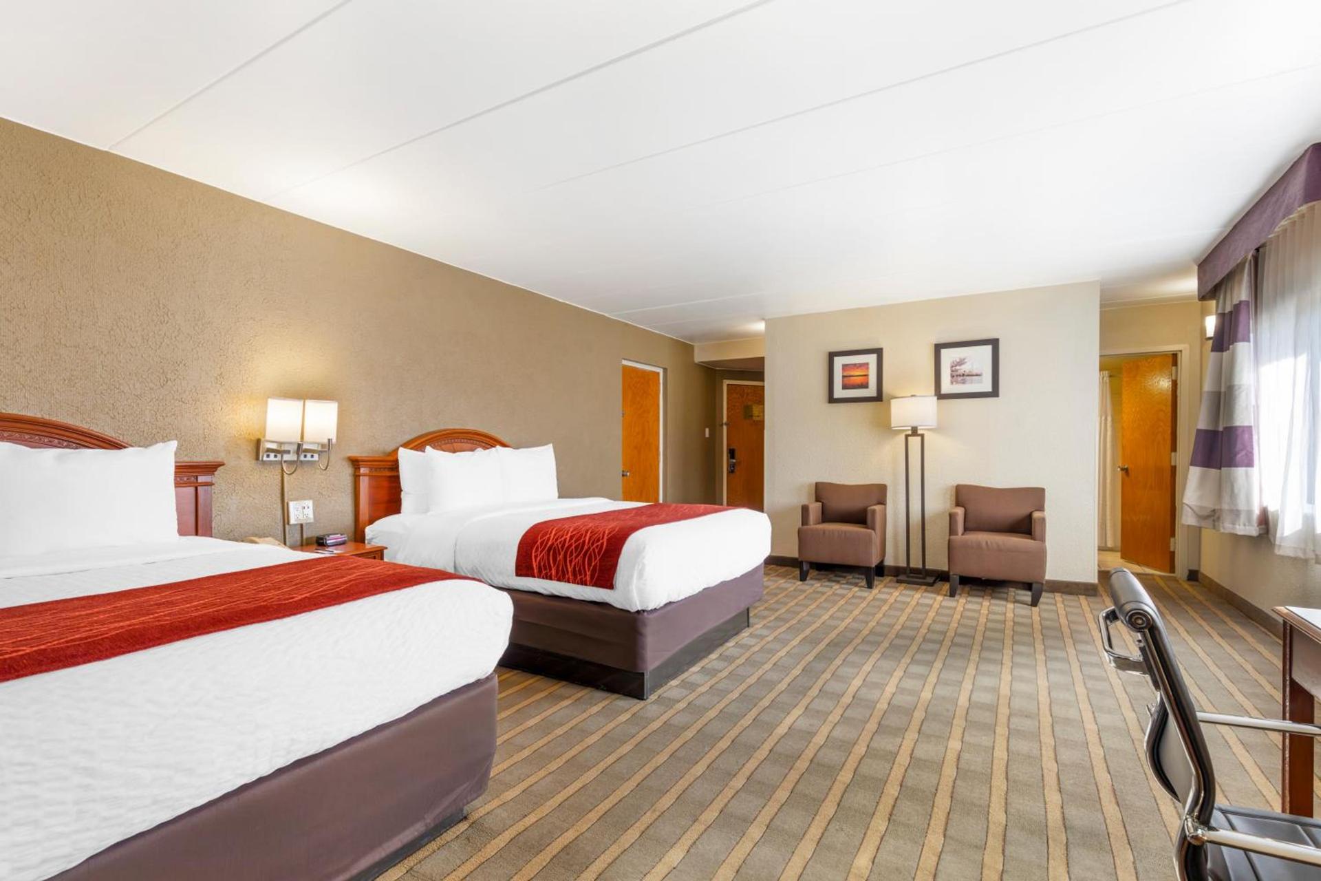 Comfort Inn University Center photo 27