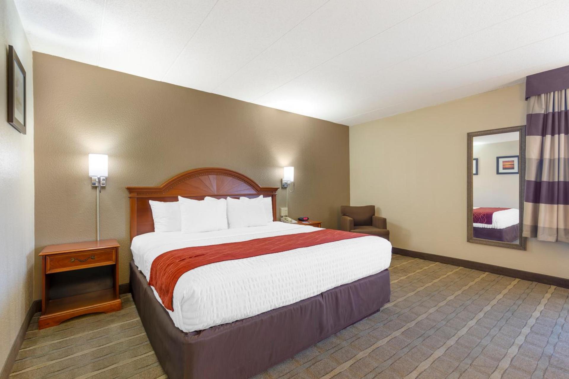 Comfort Inn University Center photo 30