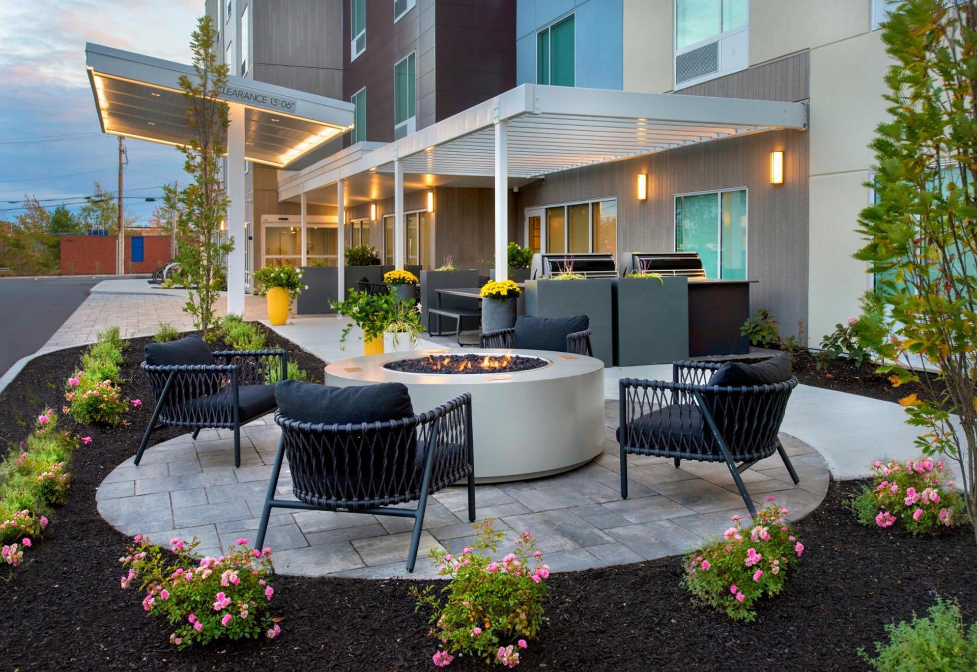 TownePlace Suites Portland Airport ME photo 3