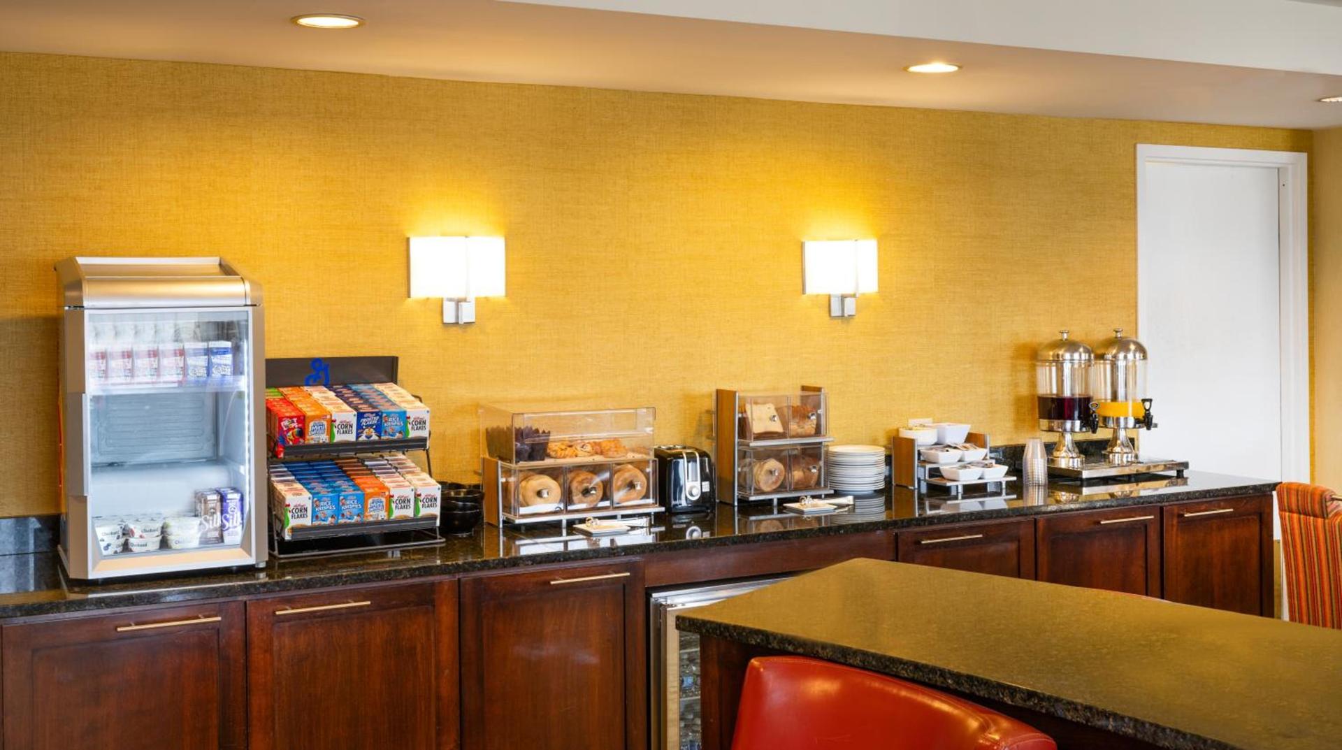 Pittsburgh Marriott City Center photo 16