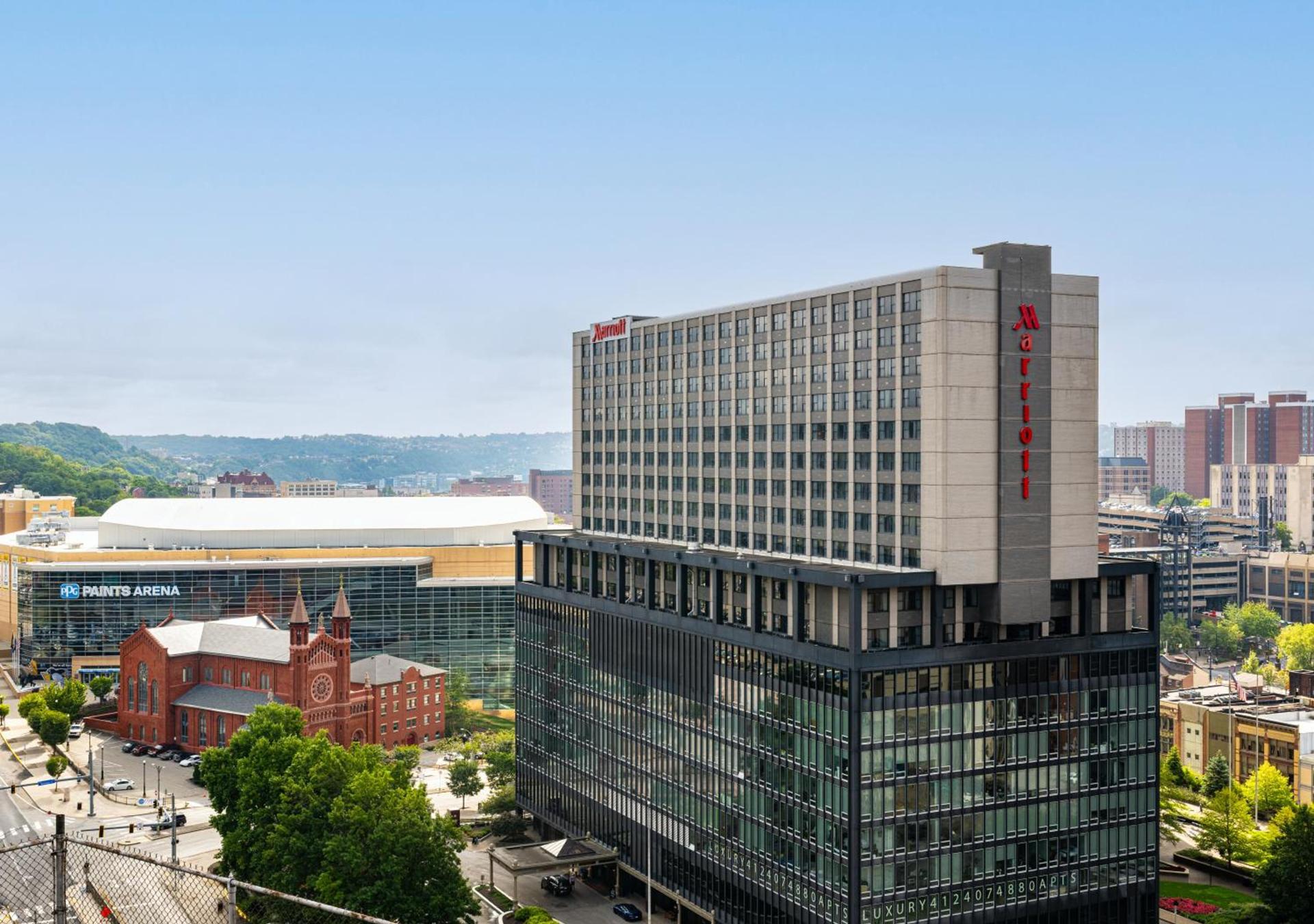 Pittsburgh Marriott City Center photo 24