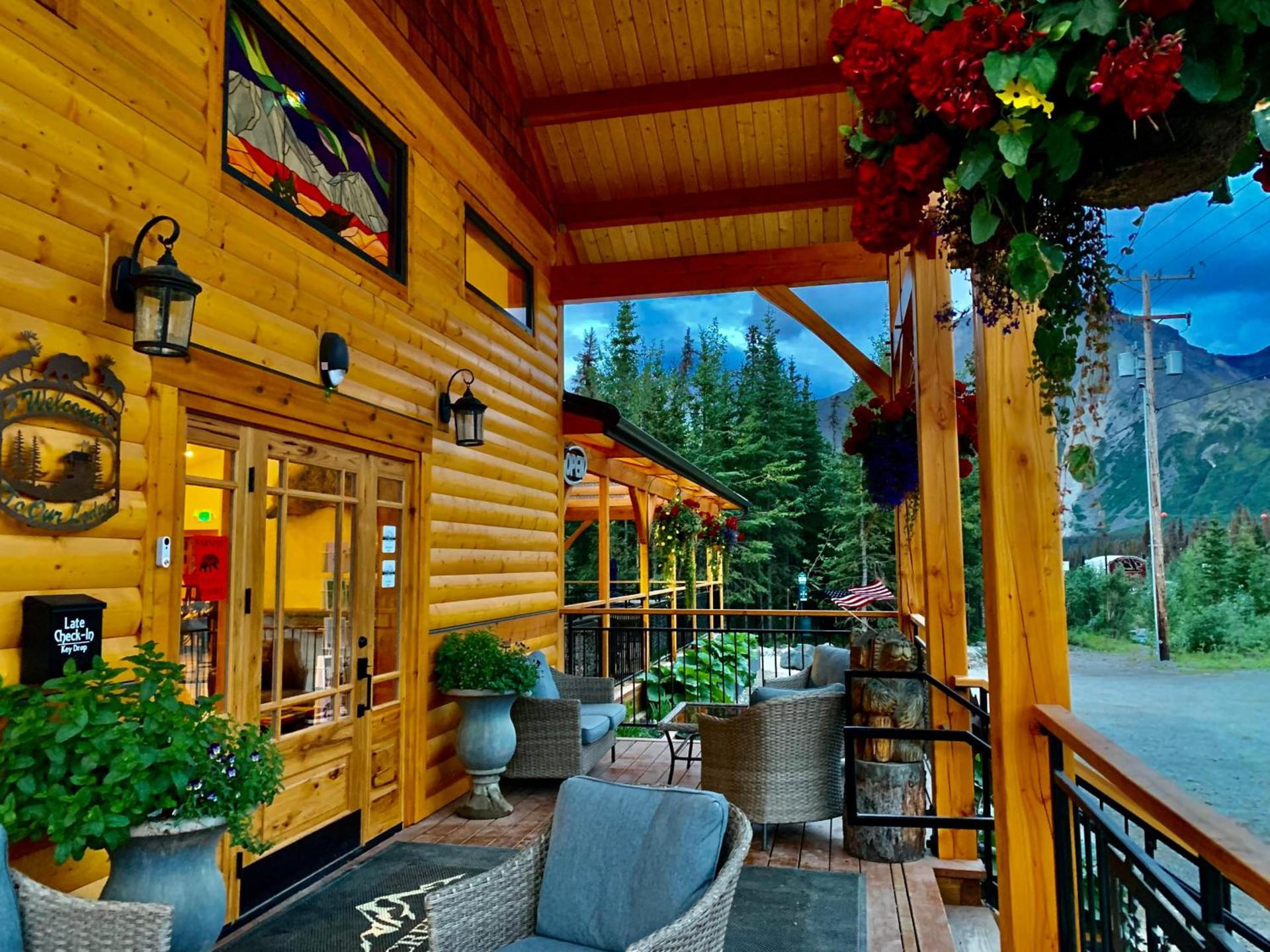 McKinley Creekside Cabins photo 4