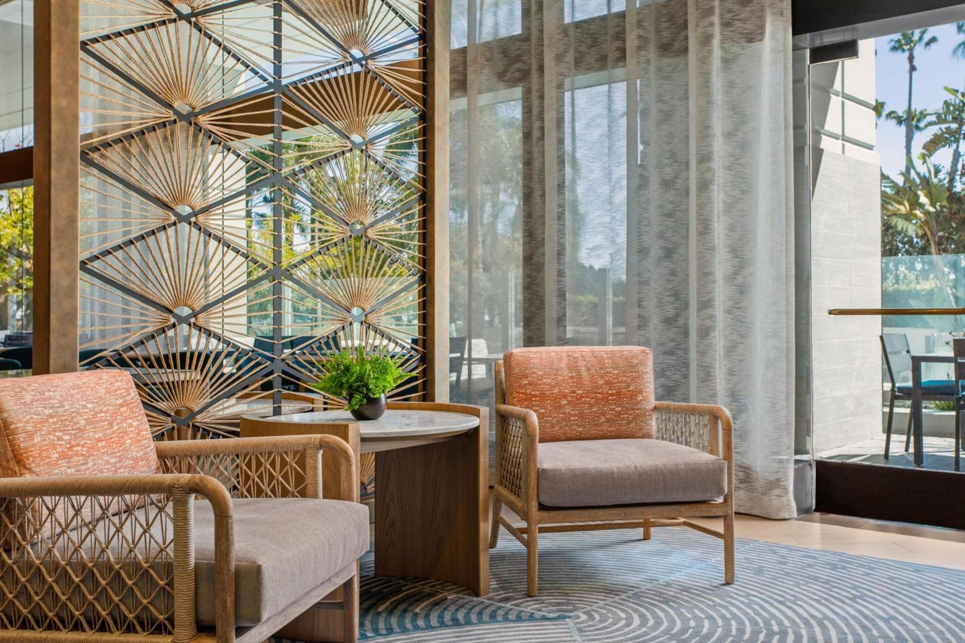 Marina del Rey Marriott photo 30