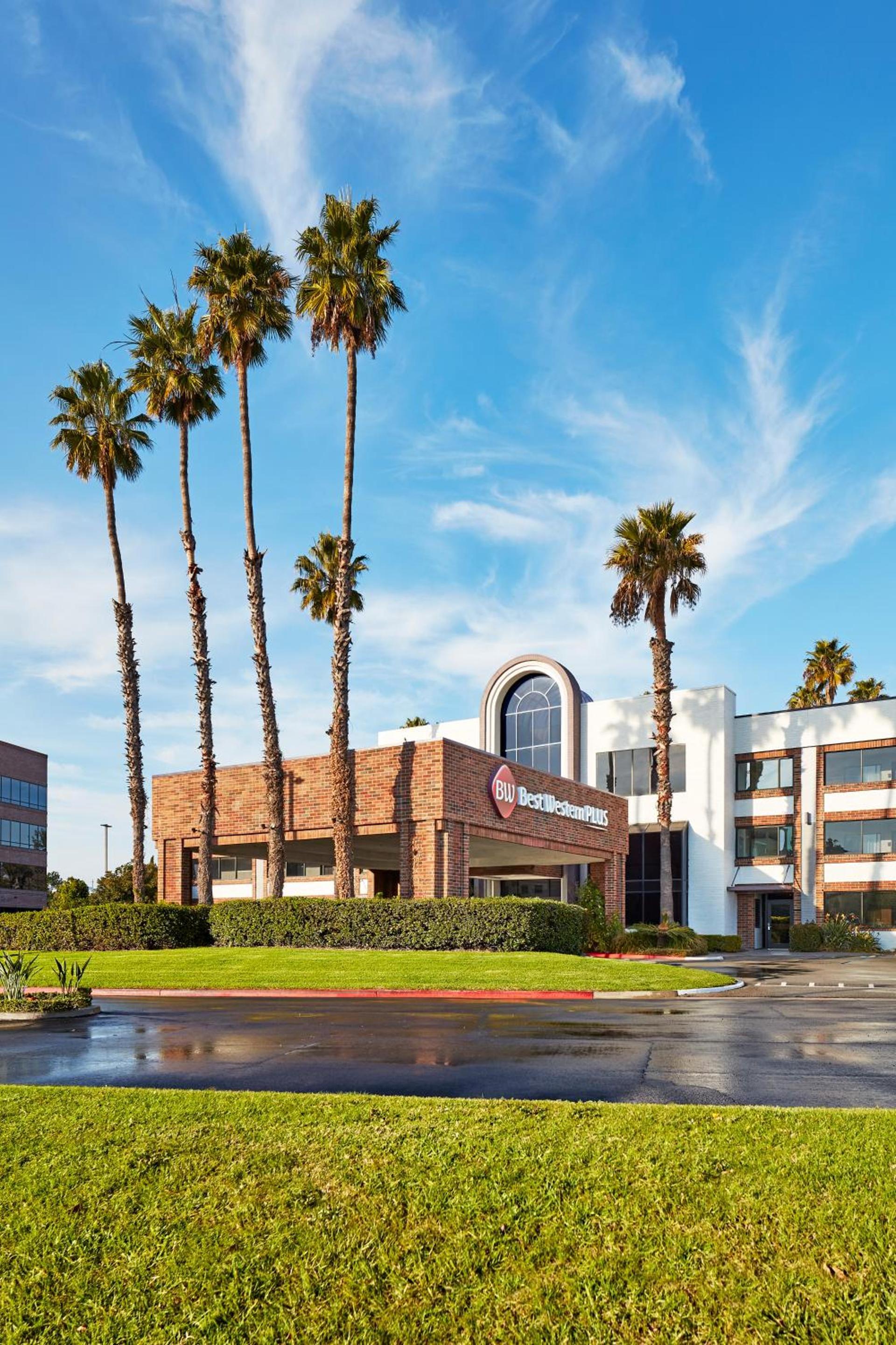 Best Western Plus Meridian Inn & Suites, Anaheim-Orange photo 73