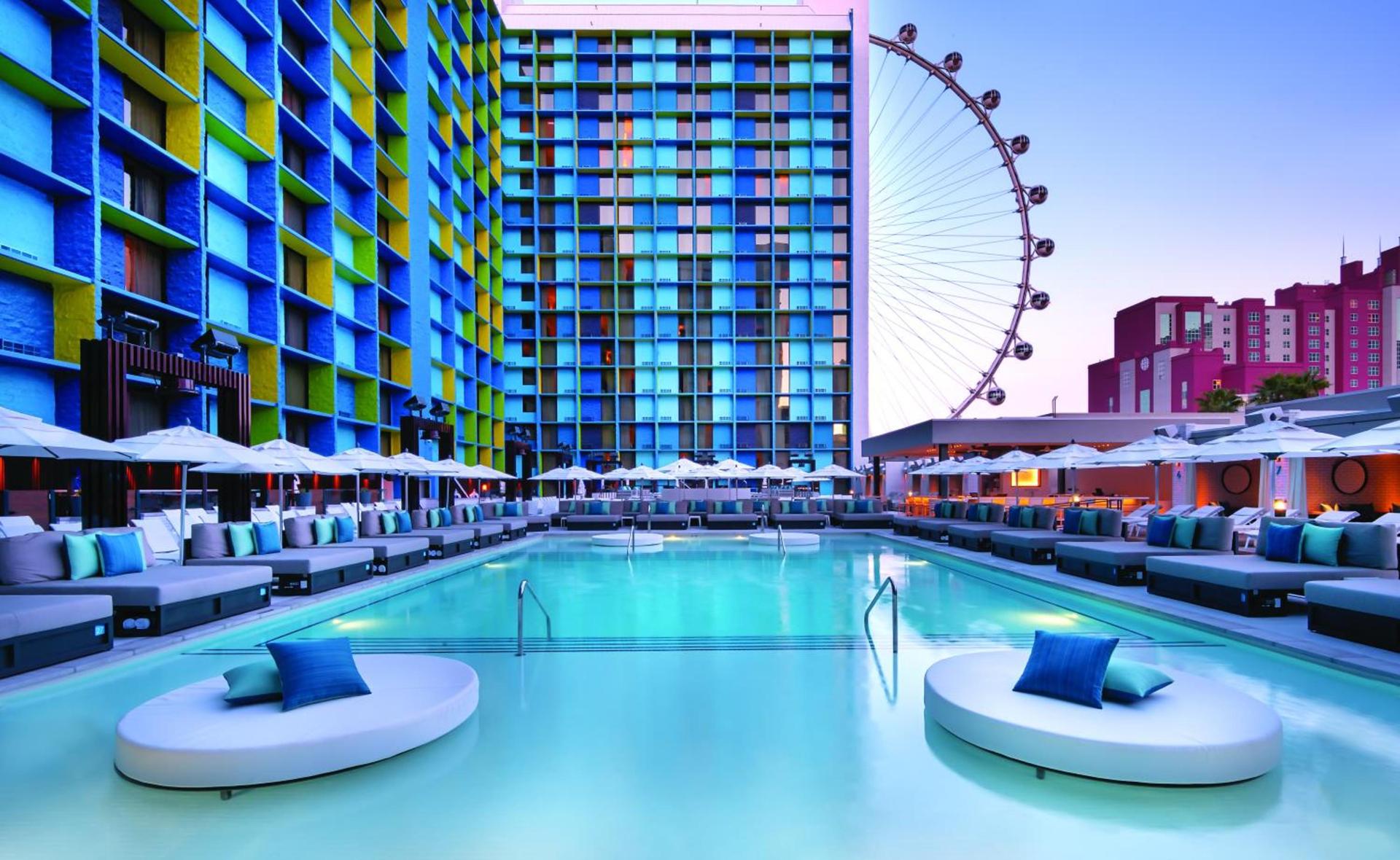 The LINQ Hotel & Casino, A Caesars Destination photo 7