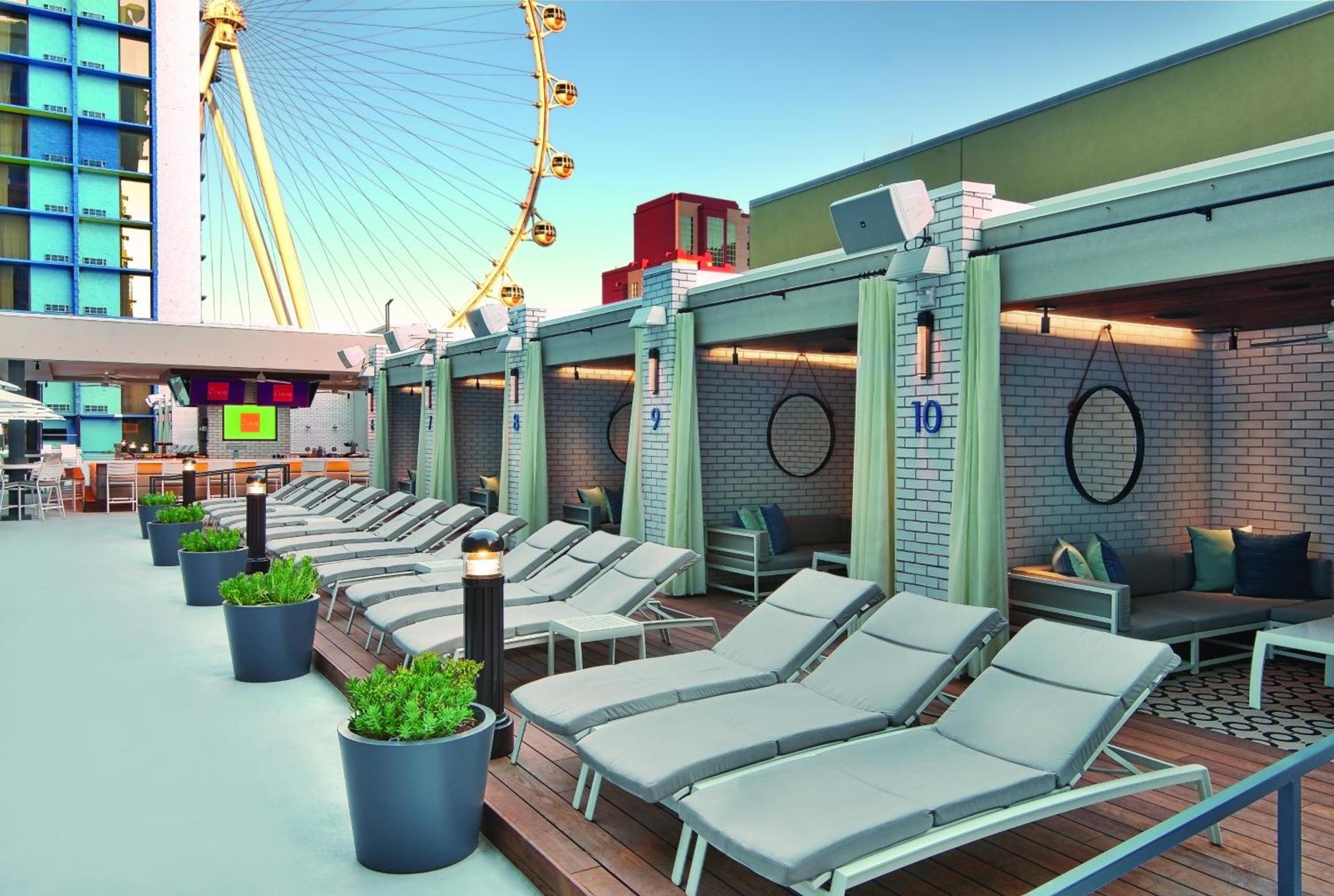 The LINQ Hotel & Casino, A Caesars Destination photo 10