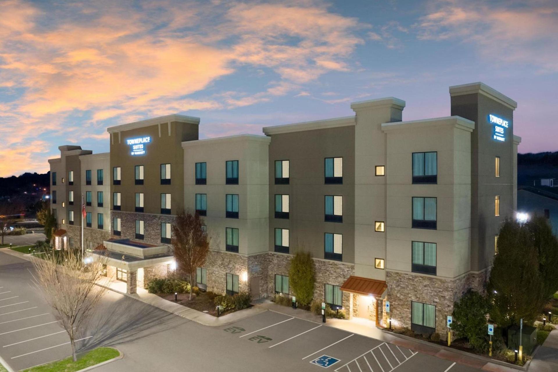 TownePlace Suites by Marriott Nashville Smyrna photo 12