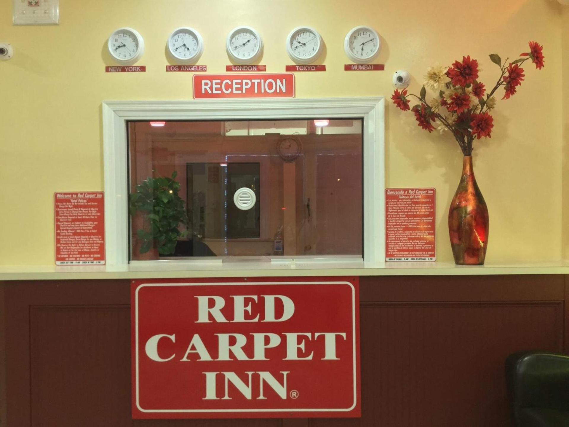 Red Carpet Inn-Bridgeton/Vineland photo 3