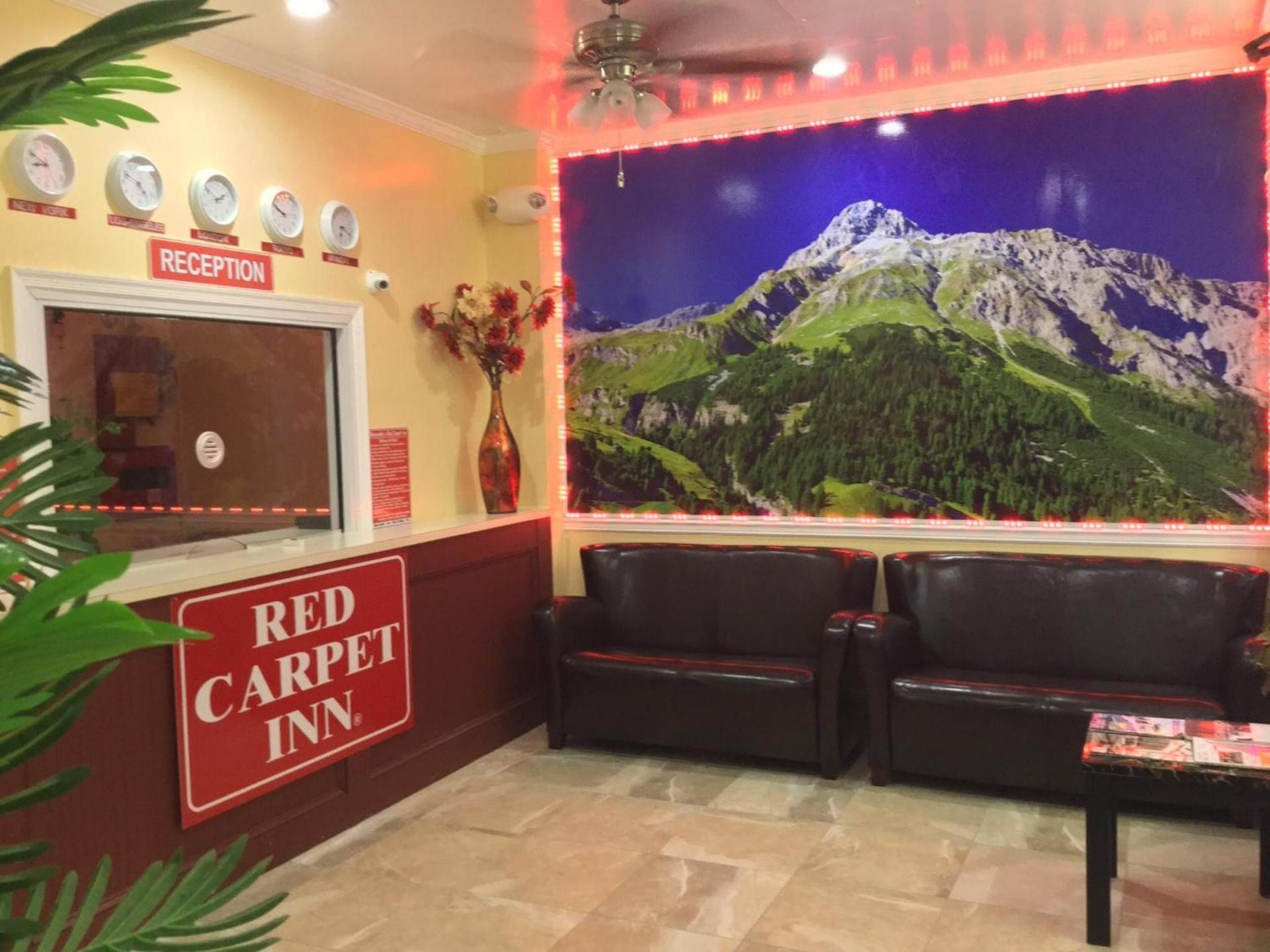 Red Carpet Inn-Bridgeton/Vineland photo 2