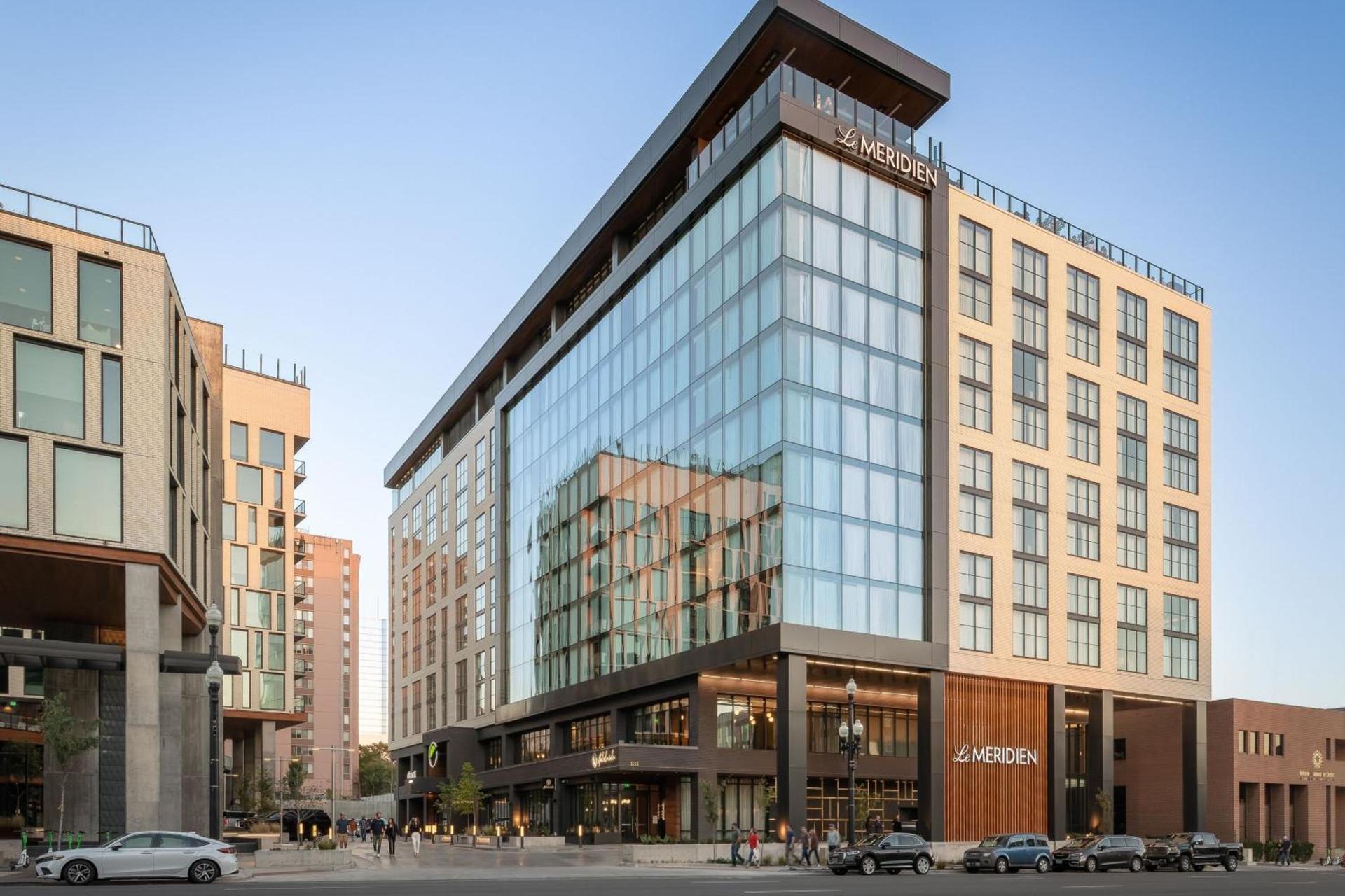 Le Meridien Salt Lake City Downtown photo 3