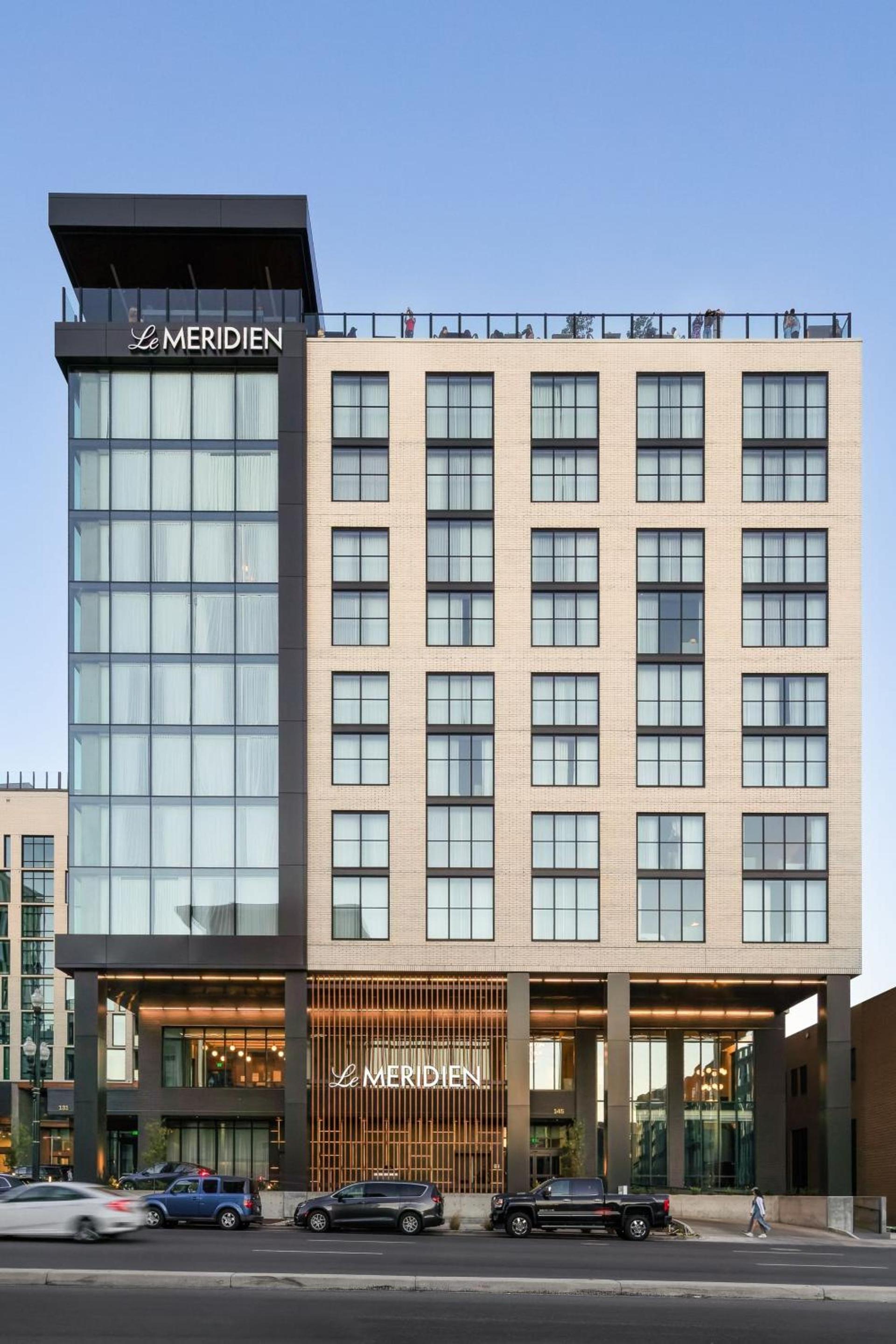 Le Meridien Salt Lake City Downtown photo 2