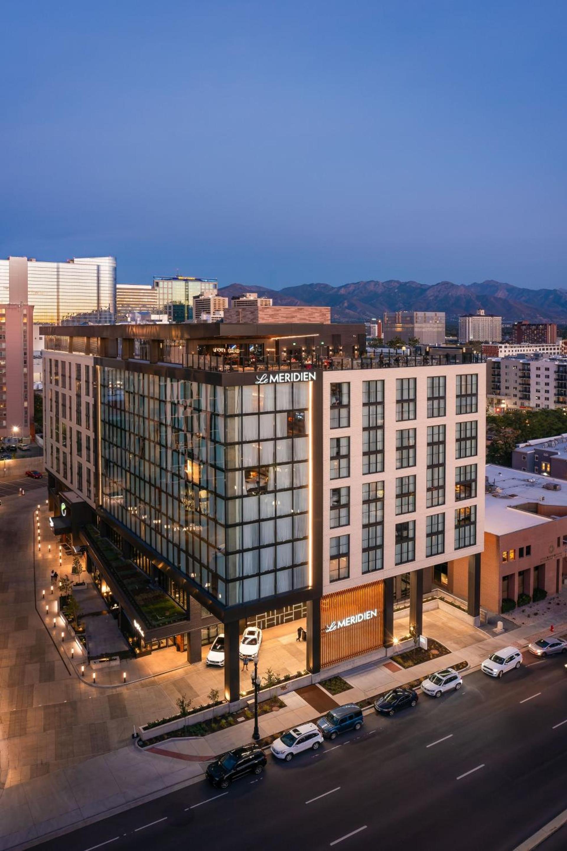 Le Meridien Salt Lake City Downtown photo 5