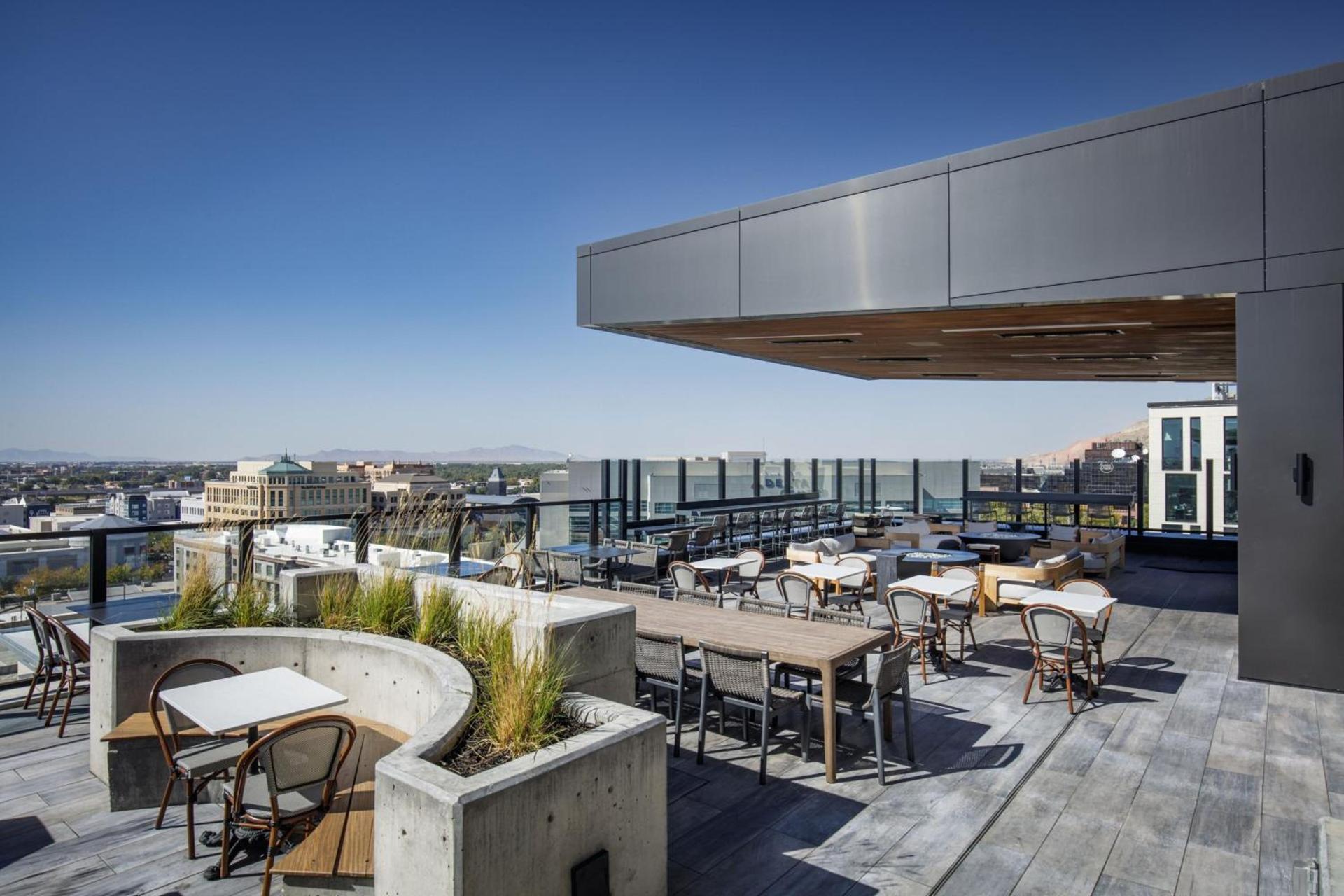Le Meridien Salt Lake City Downtown photo 18
