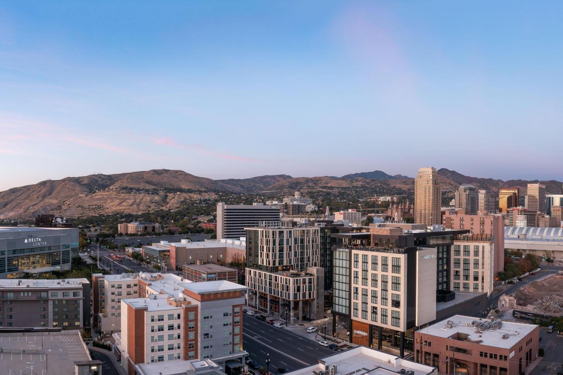 Le Meridien Salt Lake City Downtown photo 20