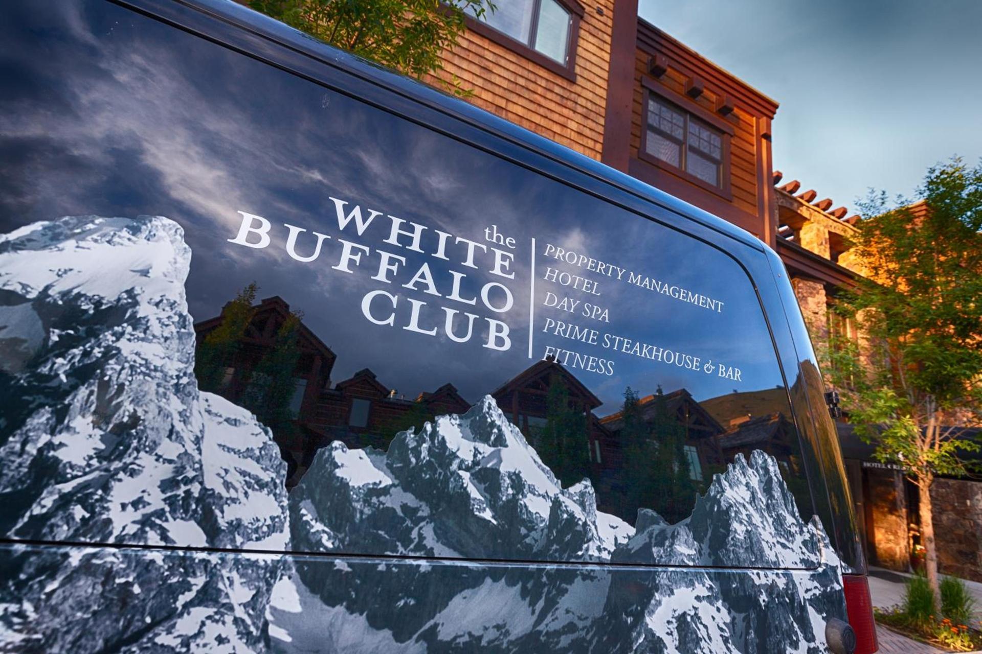 The White Buffalo Club photo 2