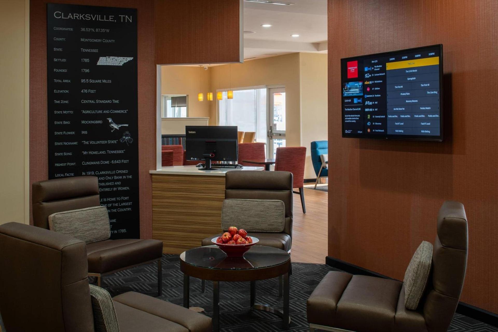TownePlace by Marriott Suites Clarksville photo 4