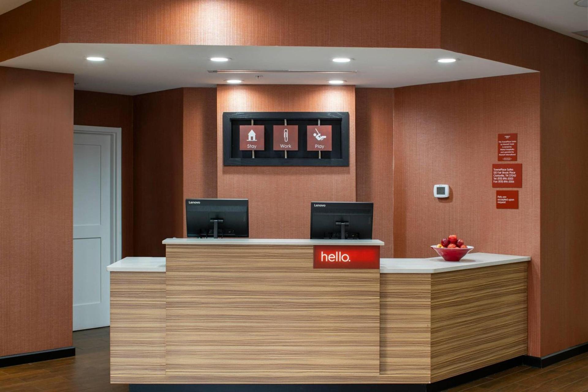 TownePlace by Marriott Suites Clarksville photo 2