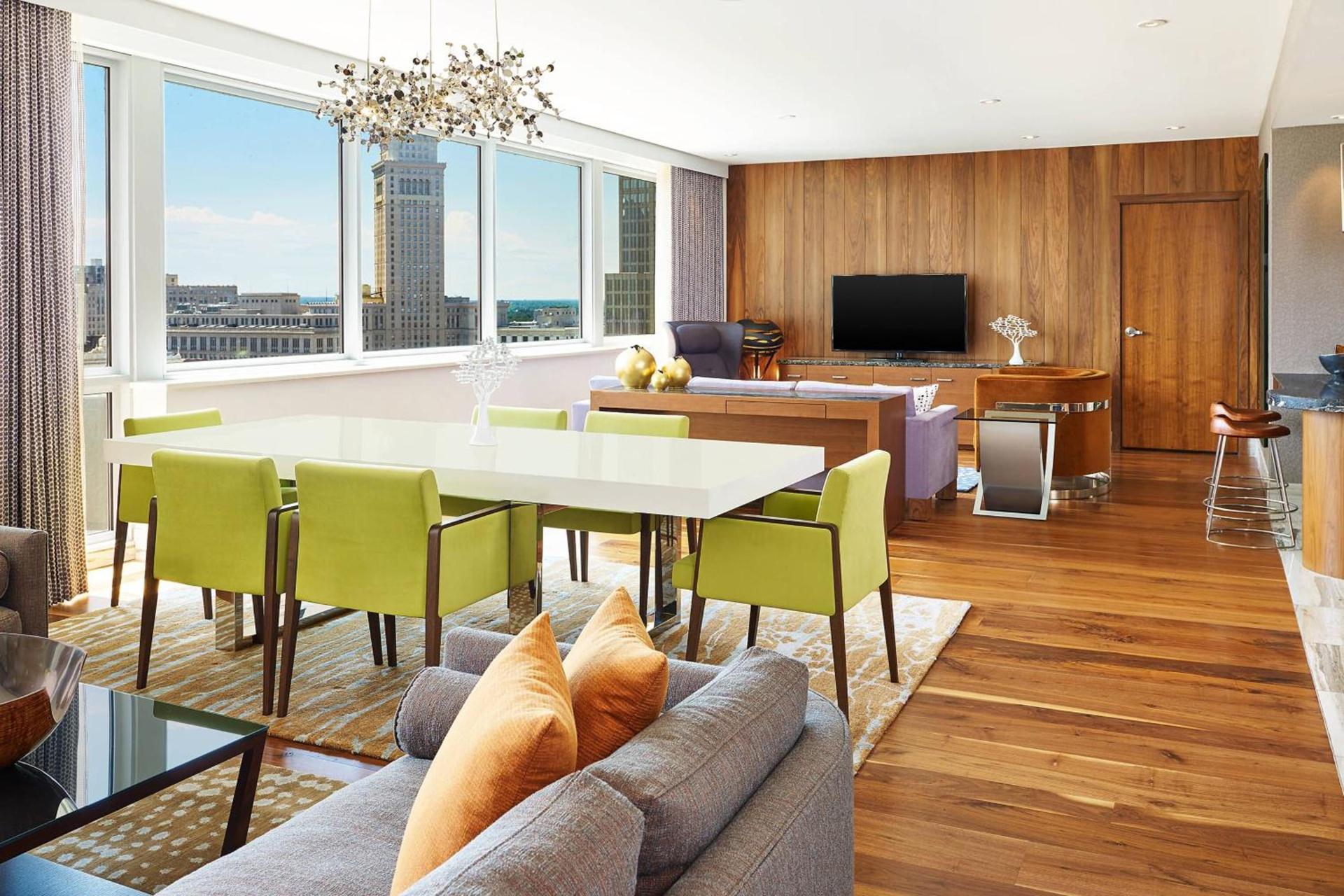 The Westin Cleveland Downtown - NEWLY RENOVATED photo 34