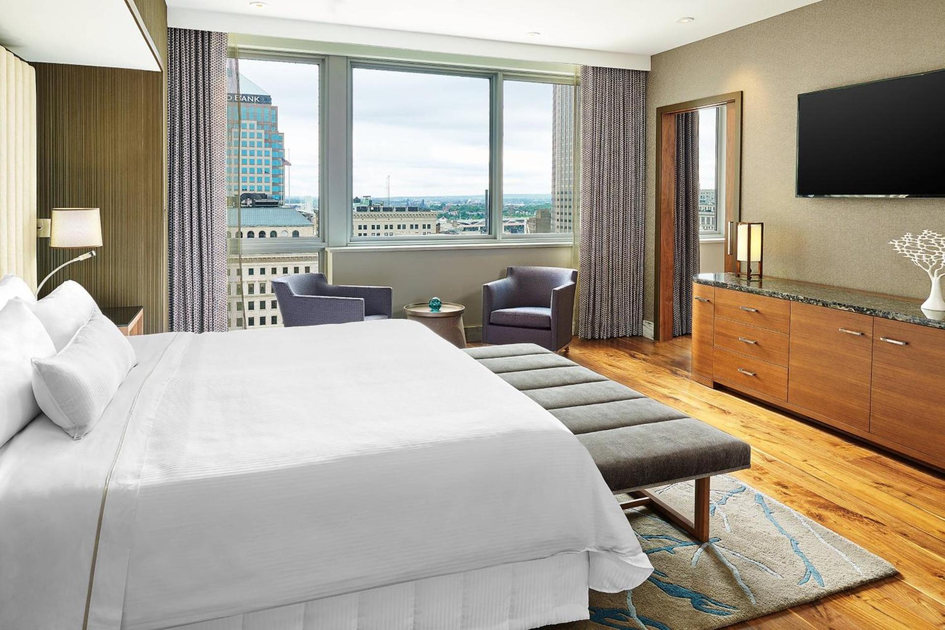 The Westin Cleveland Downtown - NEWLY RENOVATED photo 35