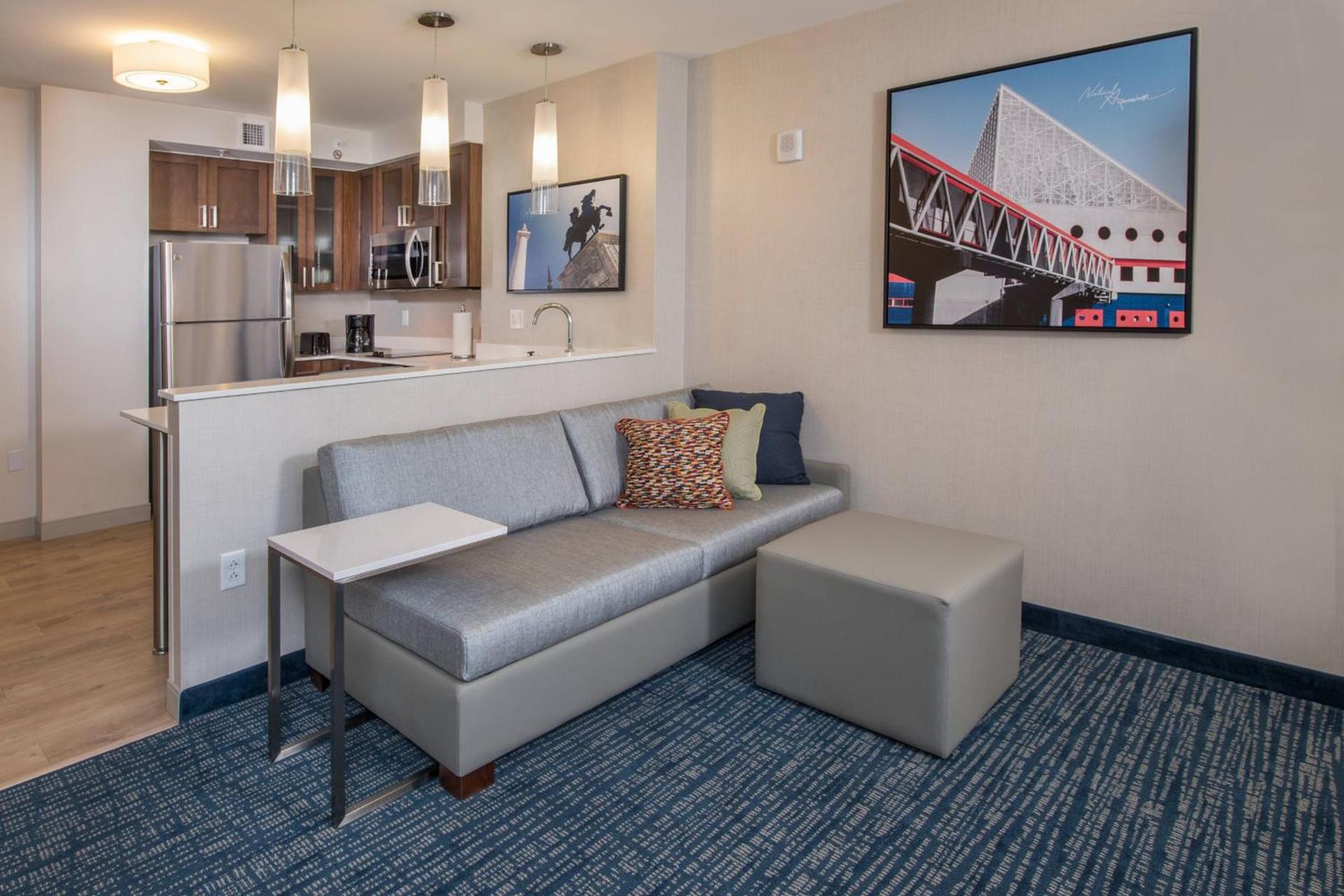 Residence Inn by Marriott Baltimore at The Johns Hopkins Medical Campus photo 5