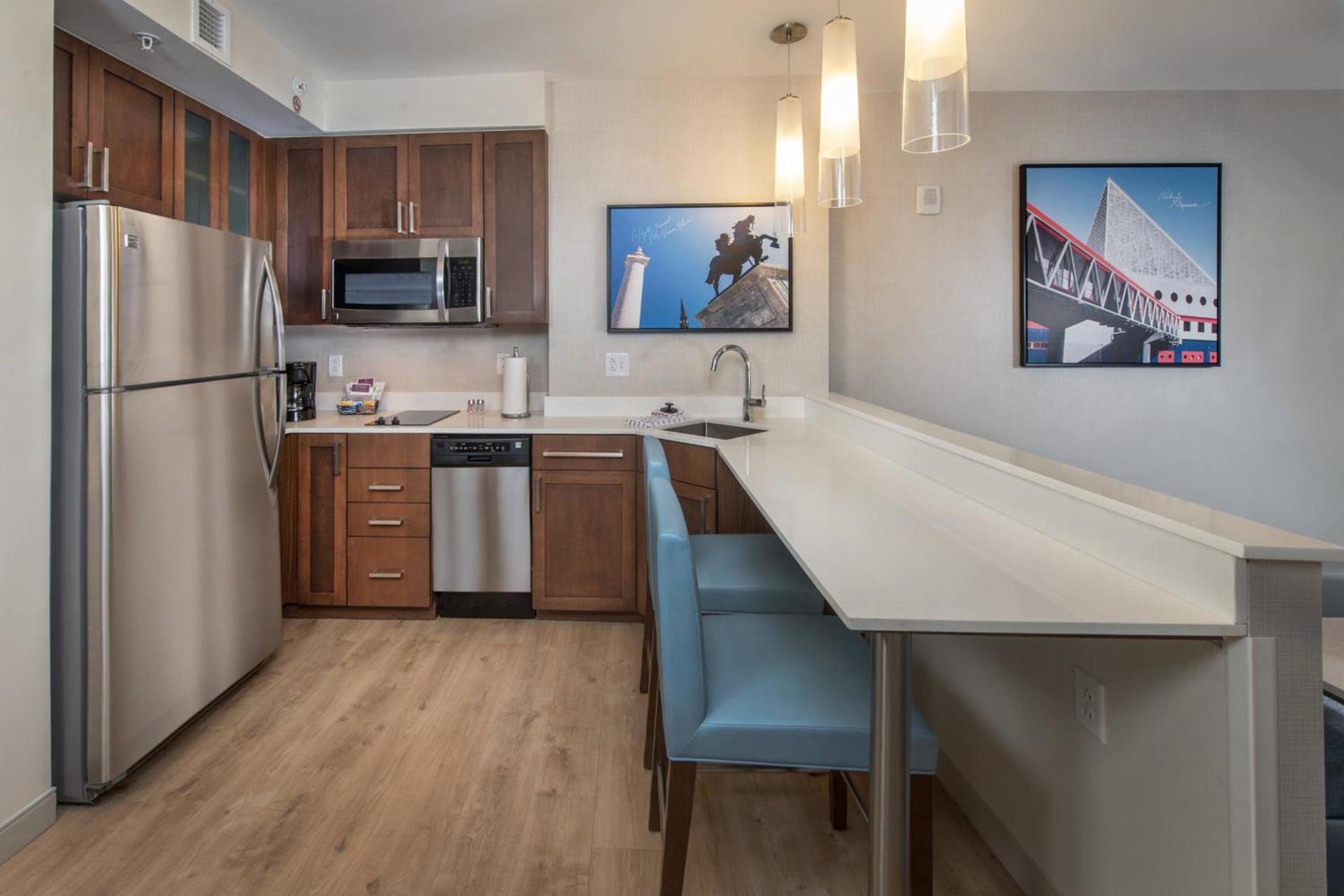 Residence Inn by Marriott Baltimore at The Johns Hopkins Medical Campus photo 18