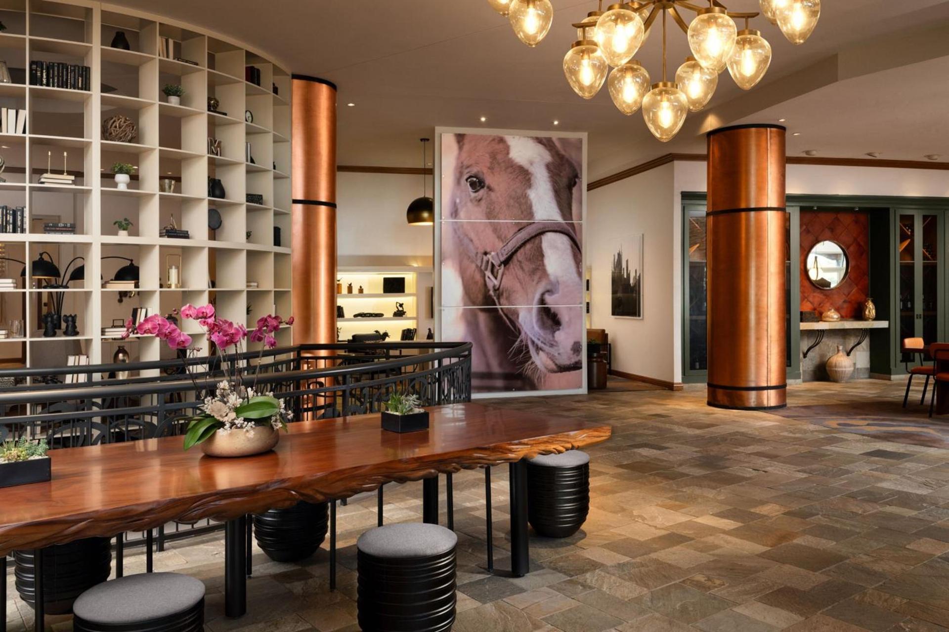 Renaissance Boulder Flatiron Hotel photo 6