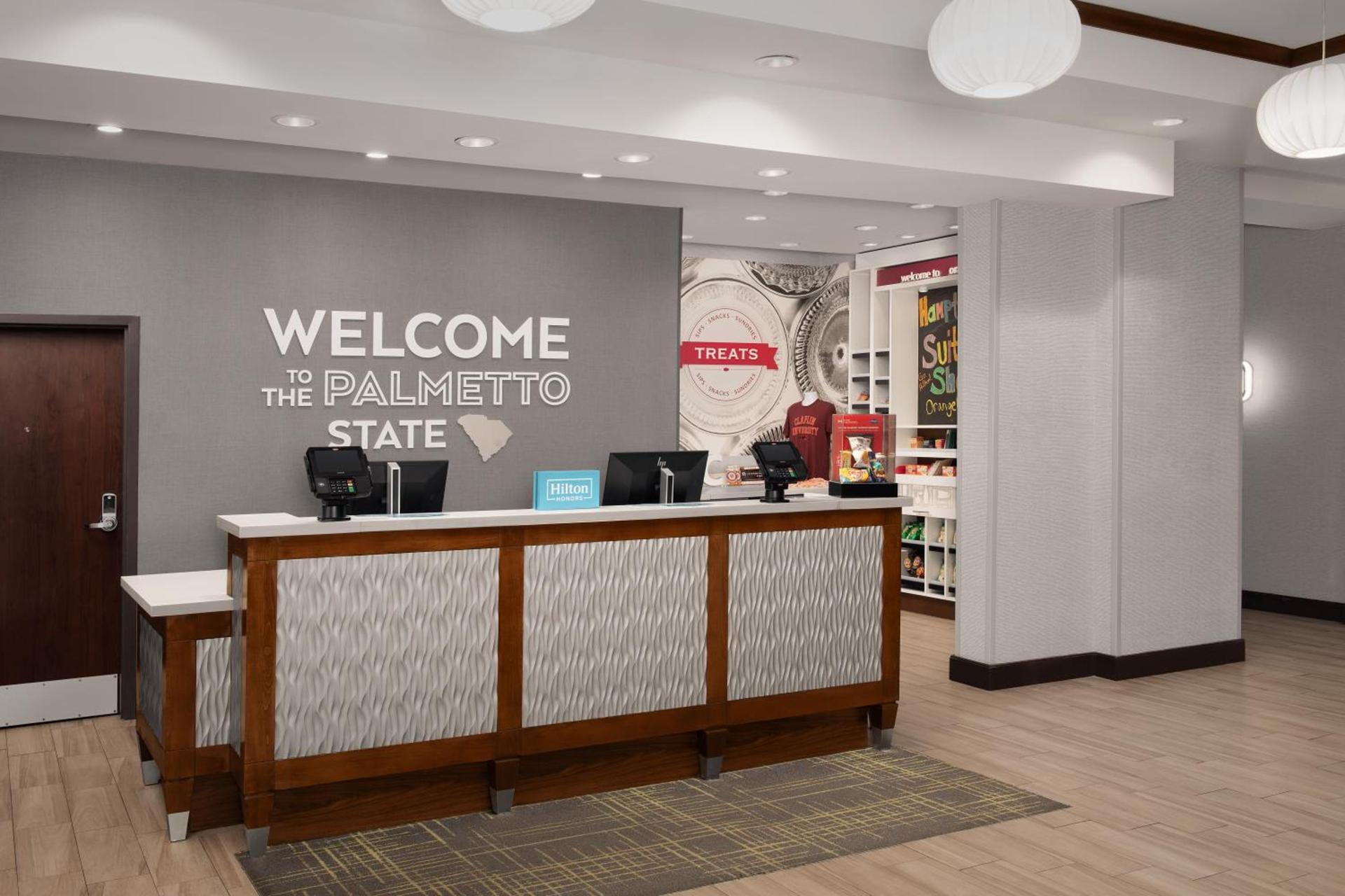 Hampton Inn & Suites Orangeburg, SC photo 40