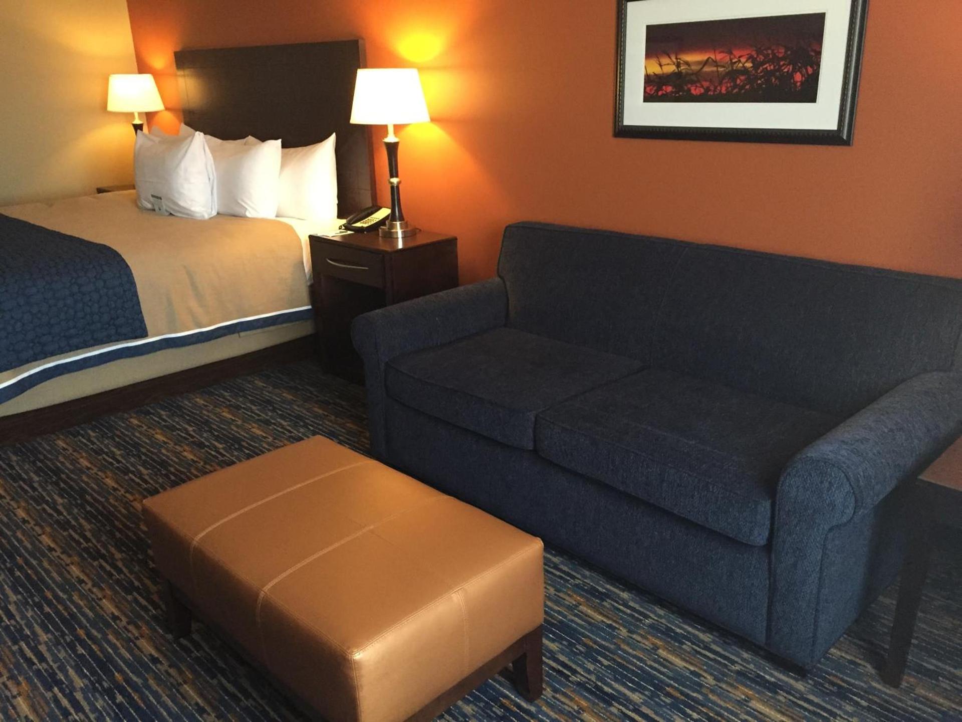 Grandstay Hotel & Suites Mount Horeb - Madison photo 13