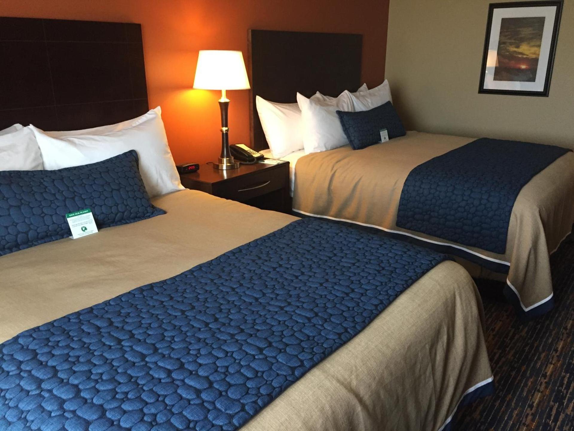 Grandstay Hotel & Suites Mount Horeb - Madison photo 20