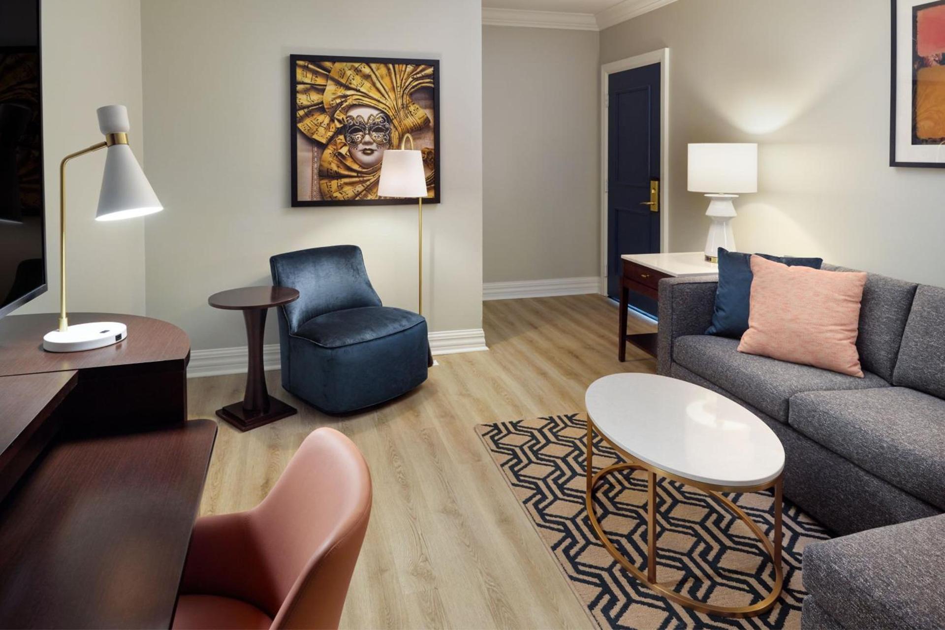 Courtyard by Marriott New Orleans French Quarter/Iberville photo 15