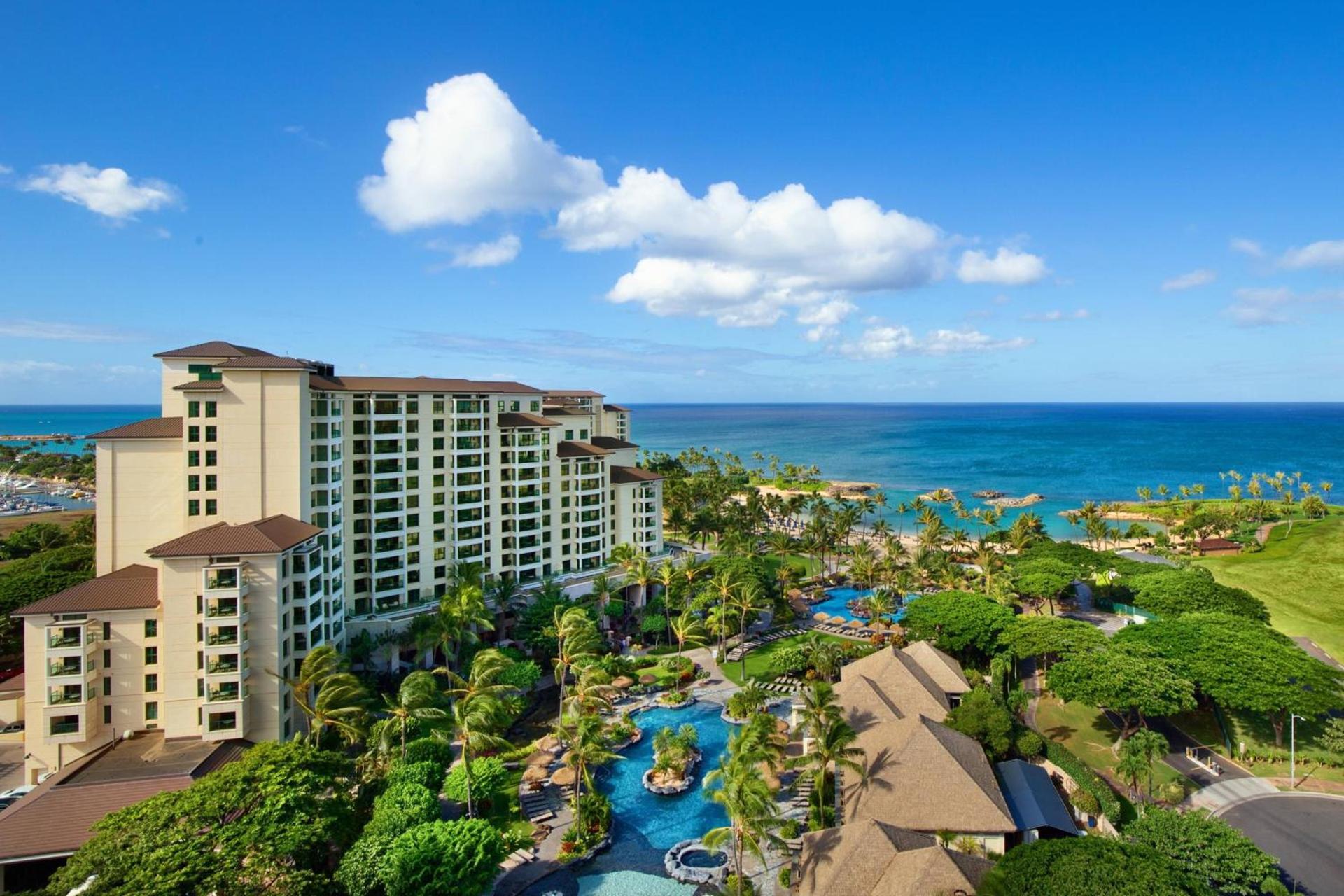 Marriott's Ko Olina Beach Club photo 3