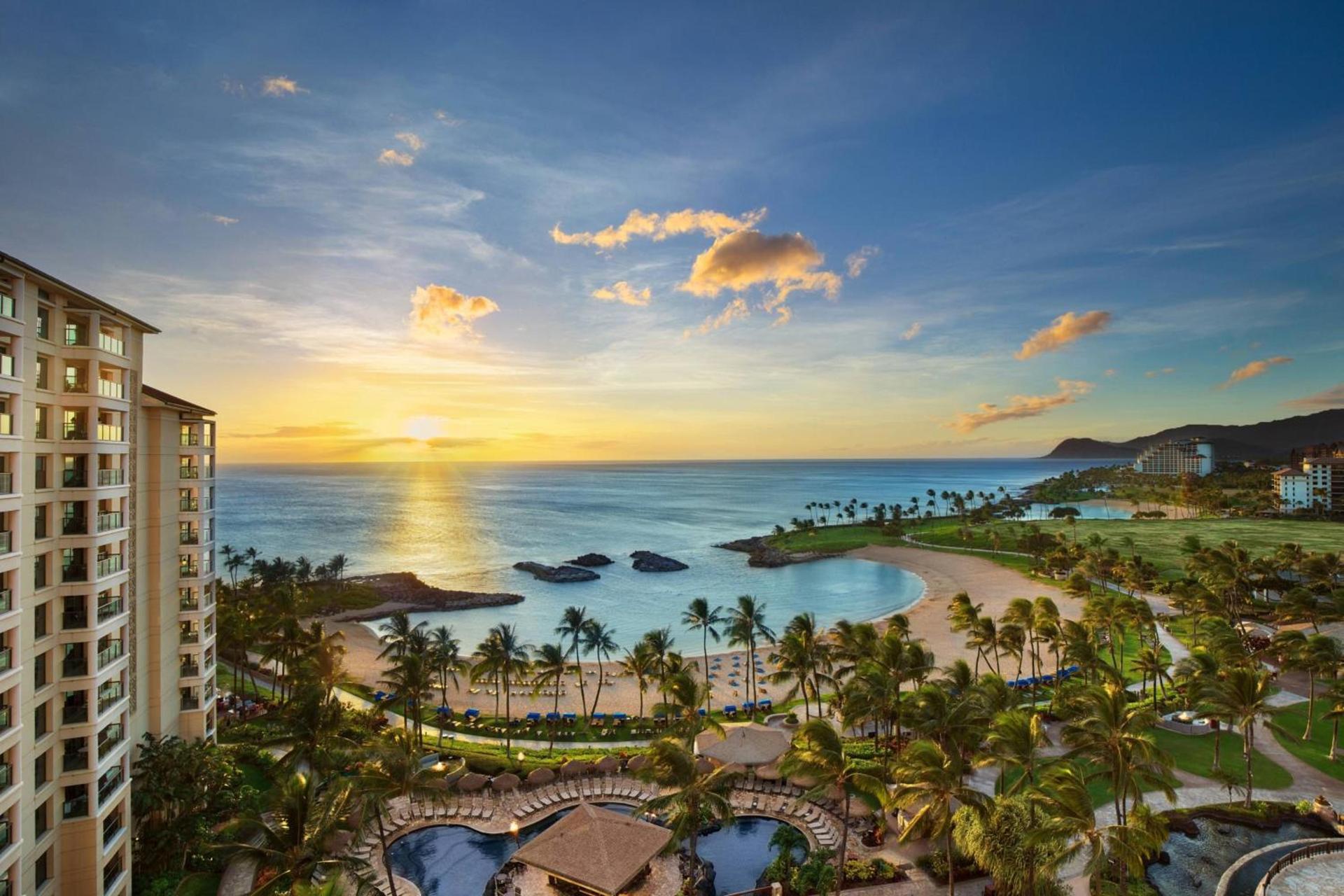 Marriott's Ko Olina Beach Club photo 4