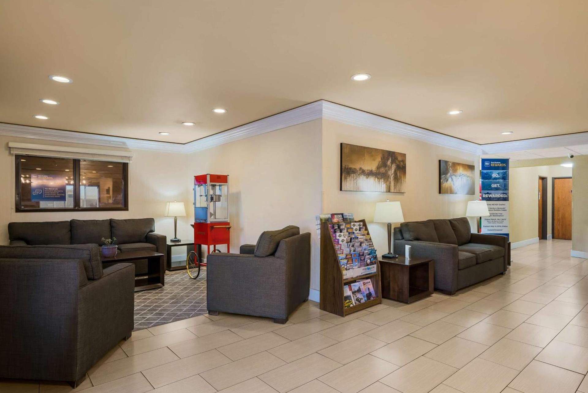 Best Western Hermiston Inn photo 2