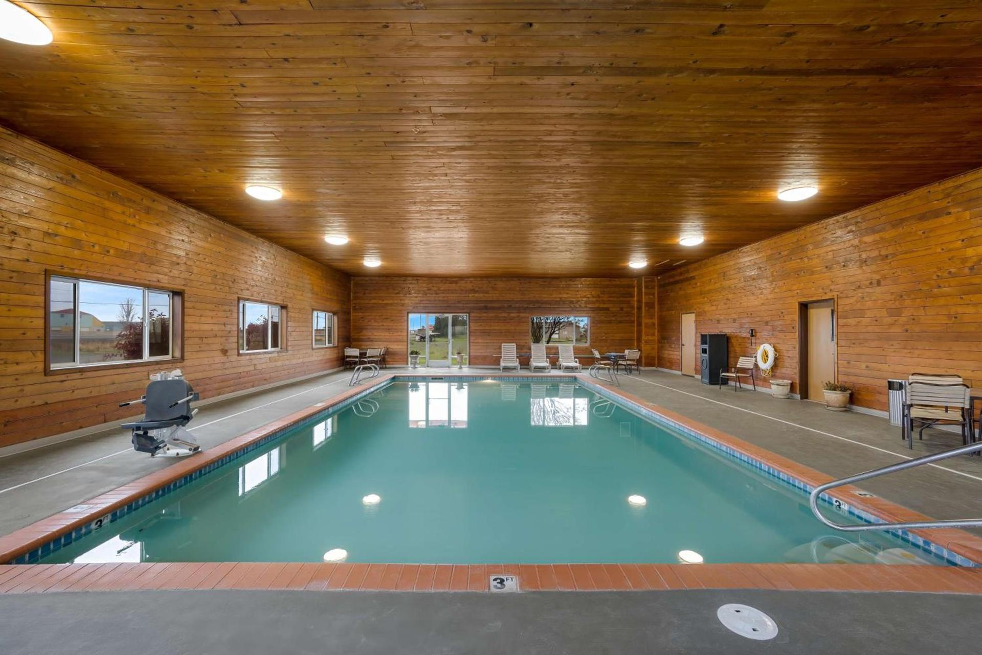 Best Western Hermiston Inn photo 29