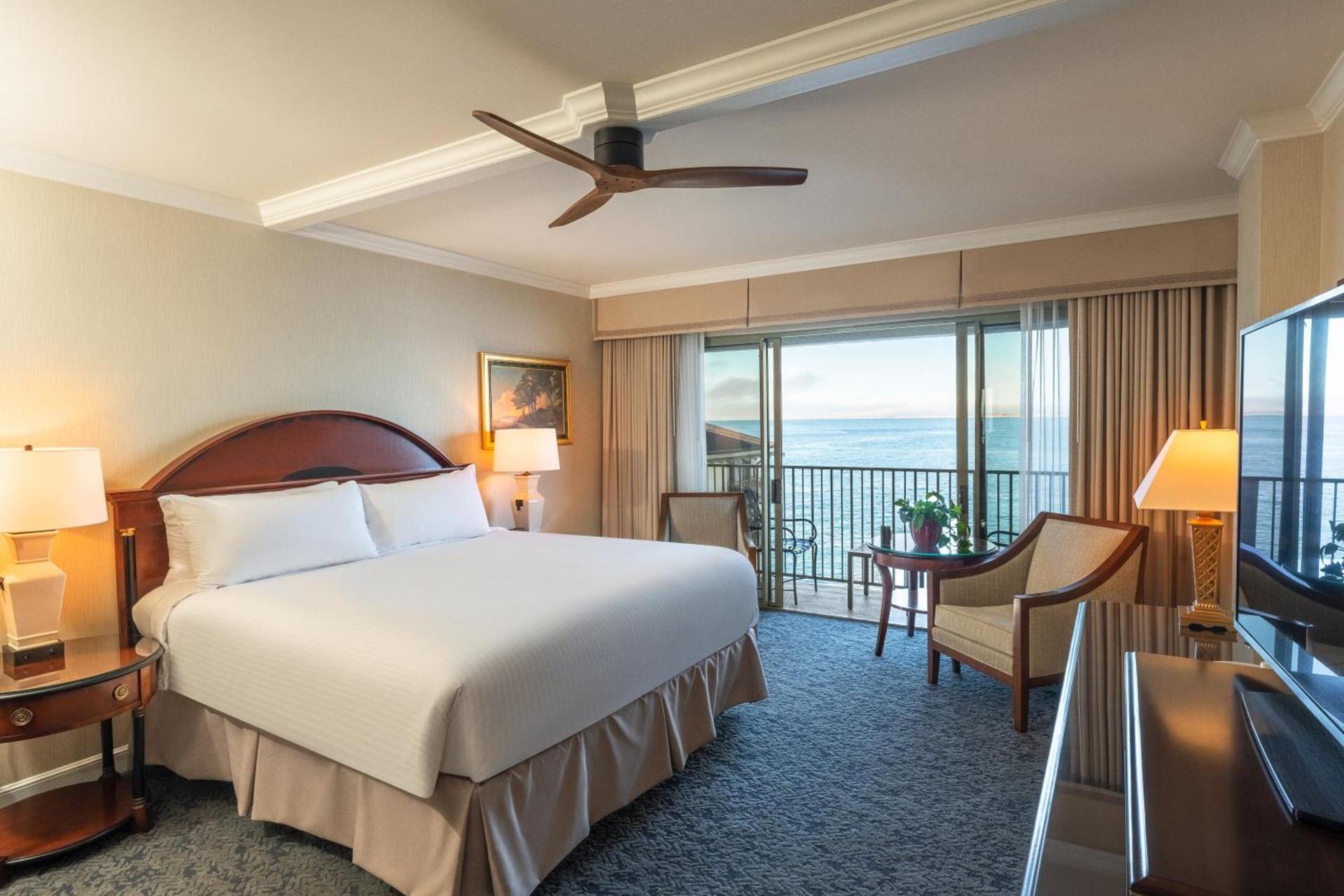 Monterey Plaza Hotel & Spa photo 46