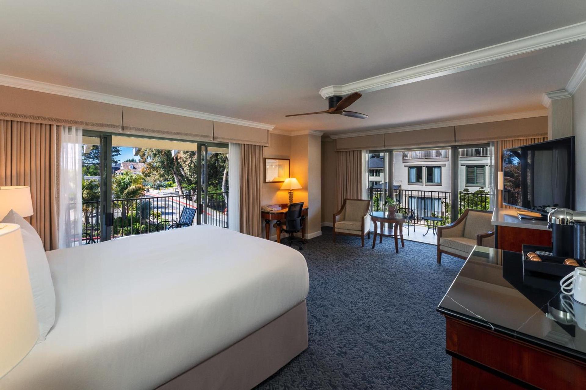 Monterey Plaza Hotel & Spa photo 48