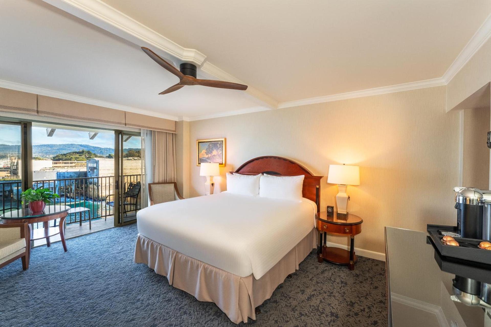 Monterey Plaza Hotel & Spa photo 50