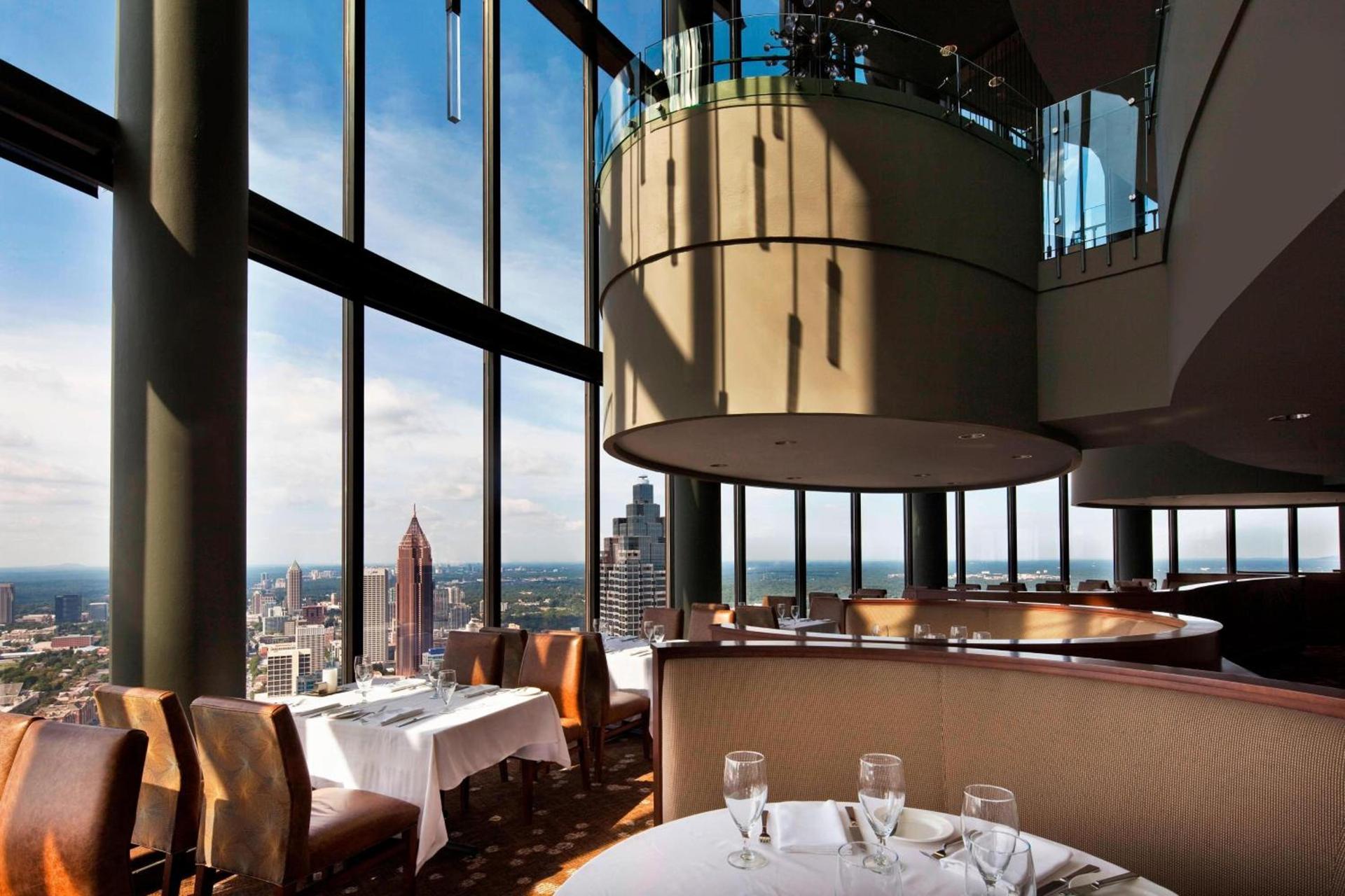 The Westin Peachtree Plaza, Atlanta photo 85