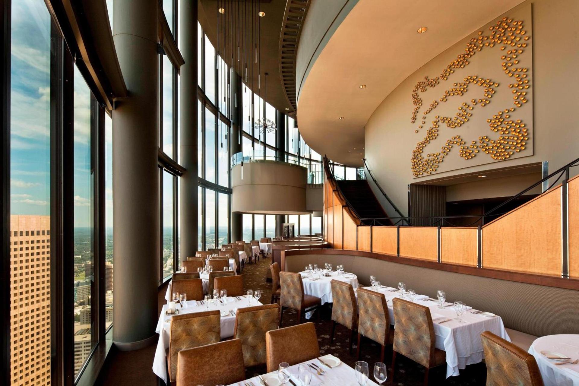 The Westin Peachtree Plaza, Atlanta photo 83
