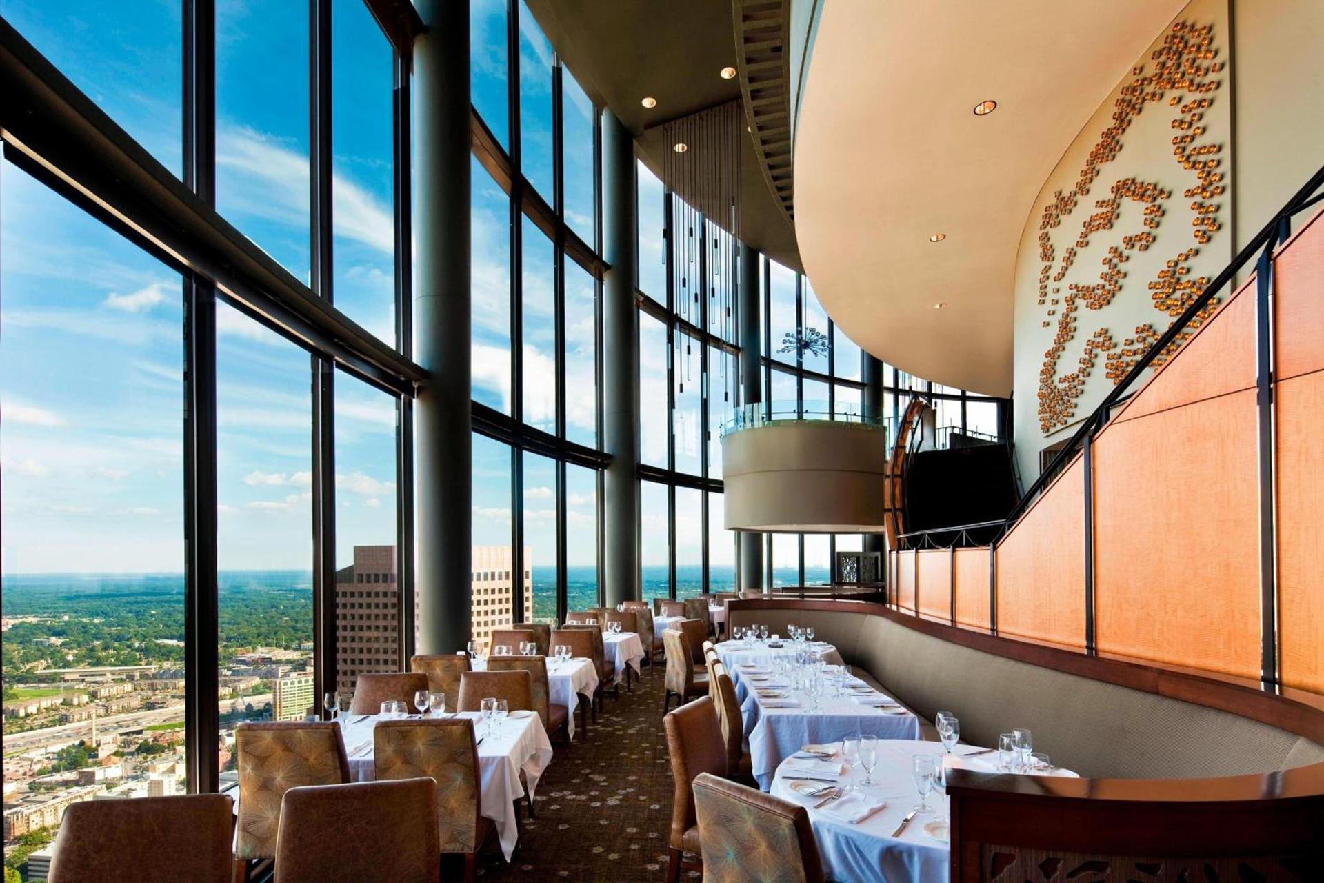 The Westin Peachtree Plaza, Atlanta photo 82