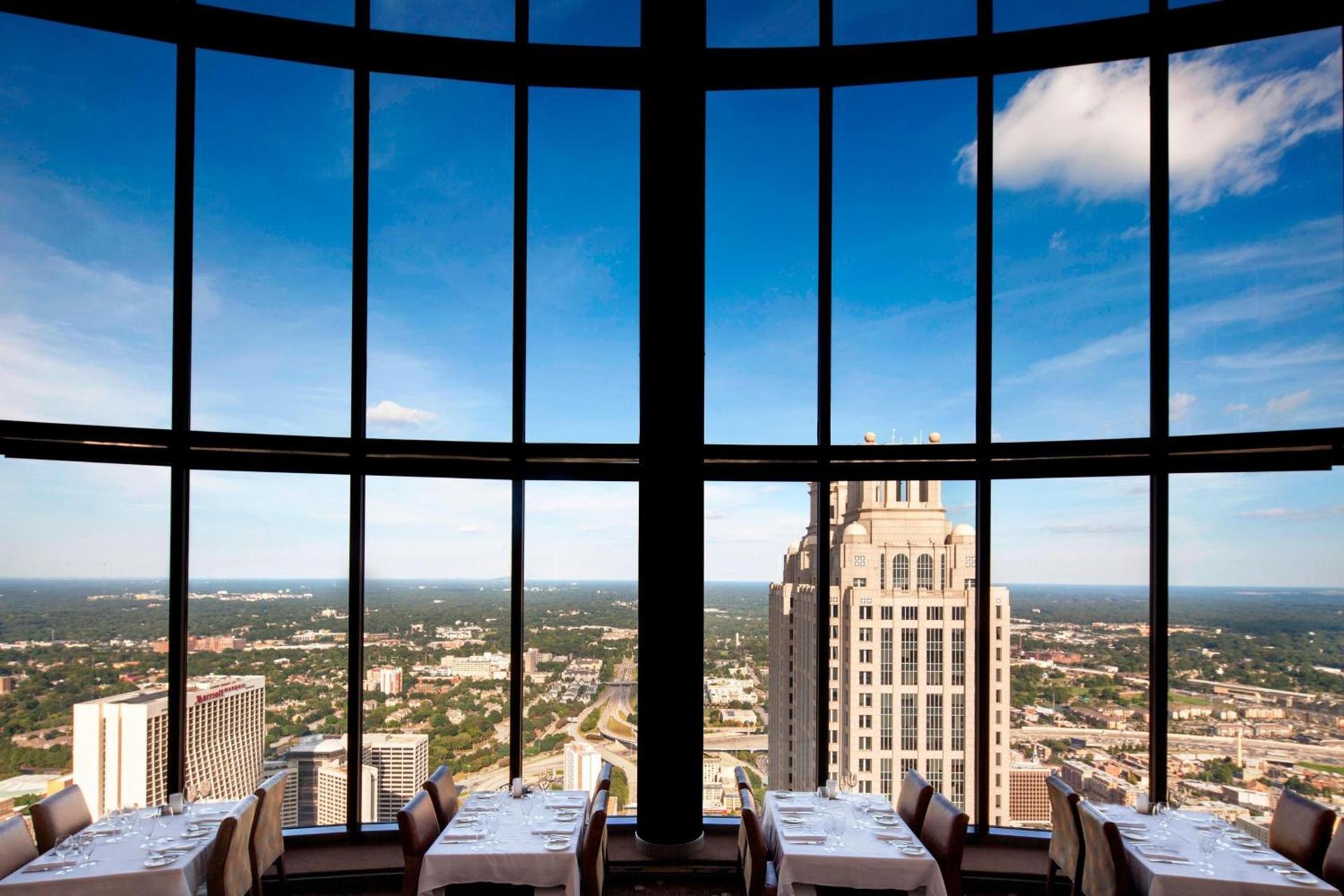 The Westin Peachtree Plaza, Atlanta photo 84