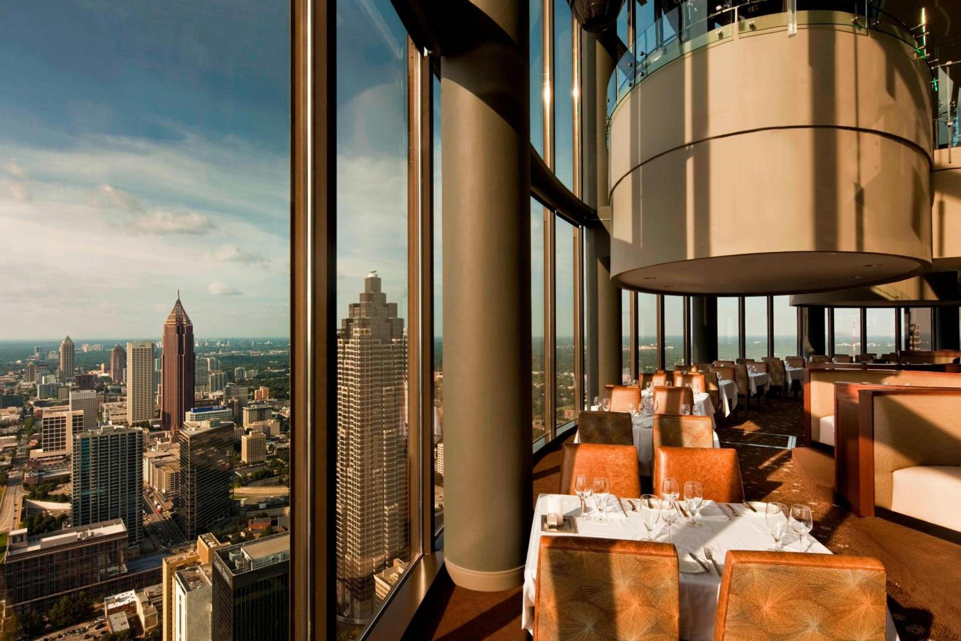 The Westin Peachtree Plaza, Atlanta photo 88